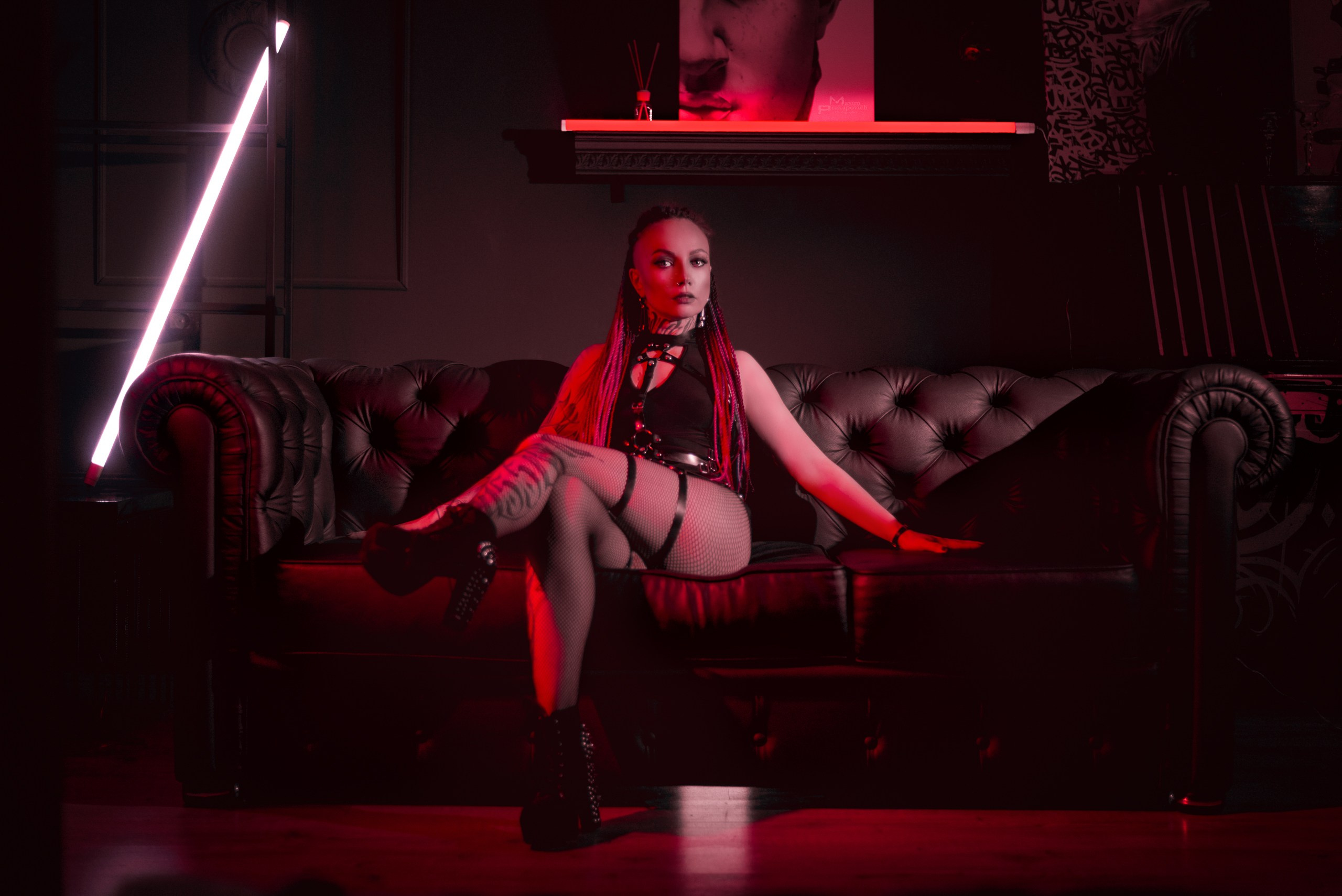 Neon Dreams. Фотограф/видеомейкер в Минске, Москве, Витебске, видеосьемка