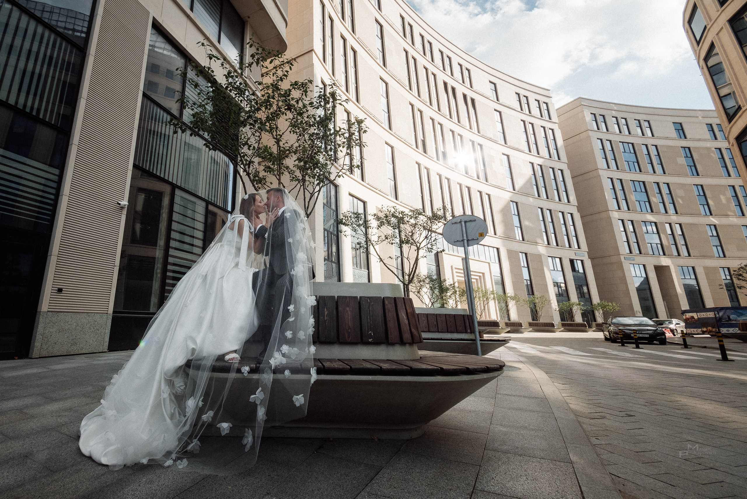 Svyatoslav + Viktoria (Street). Фотограф/видеомейкер в Минске, Москве, Витебске, видеосьемка