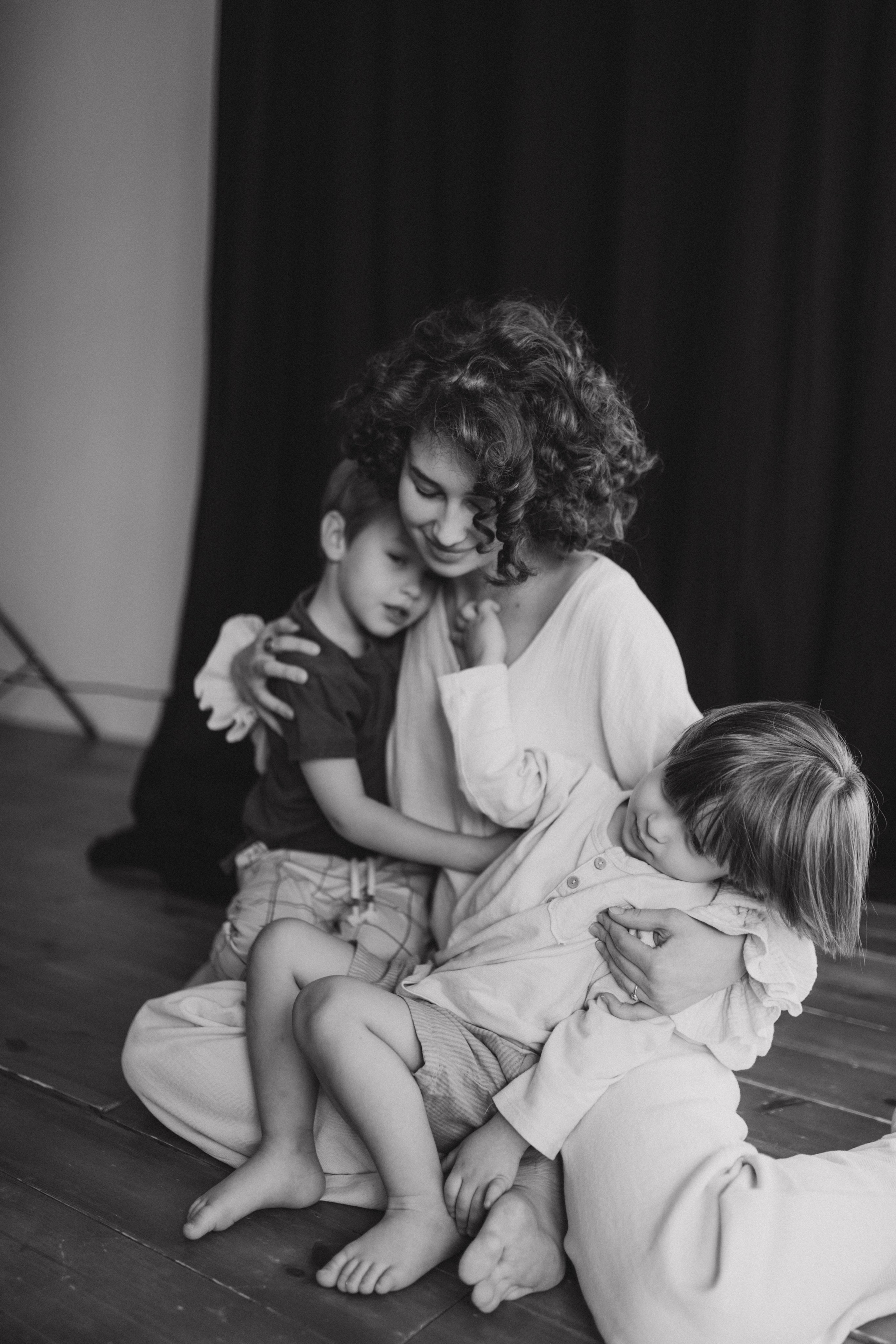 Два сыночка. Свадебный и семейный фотограф в Белгороде Евгения Курочкина