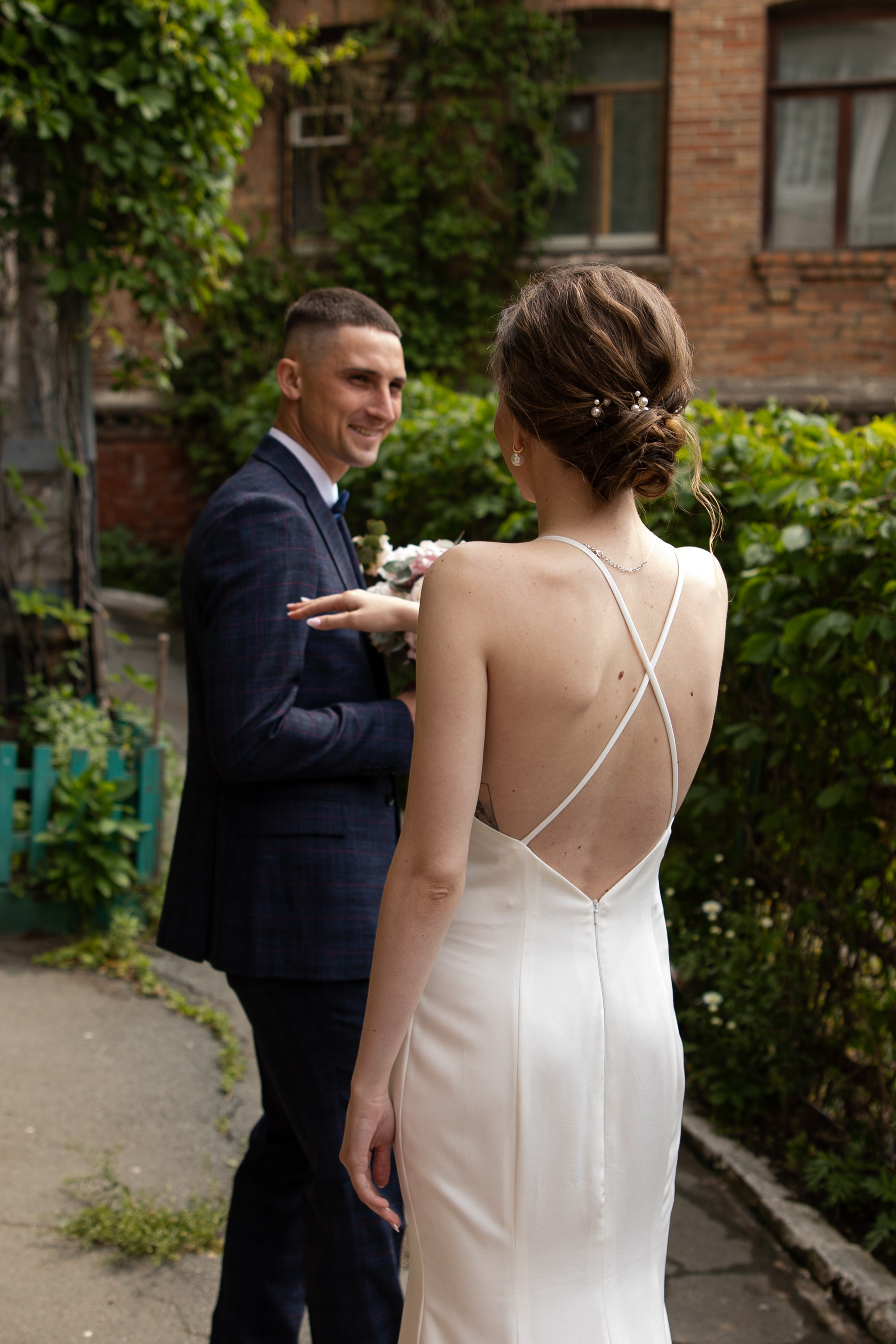 Первая Встреча. Свадебный фотограф Владивосток, Свадебная фотография