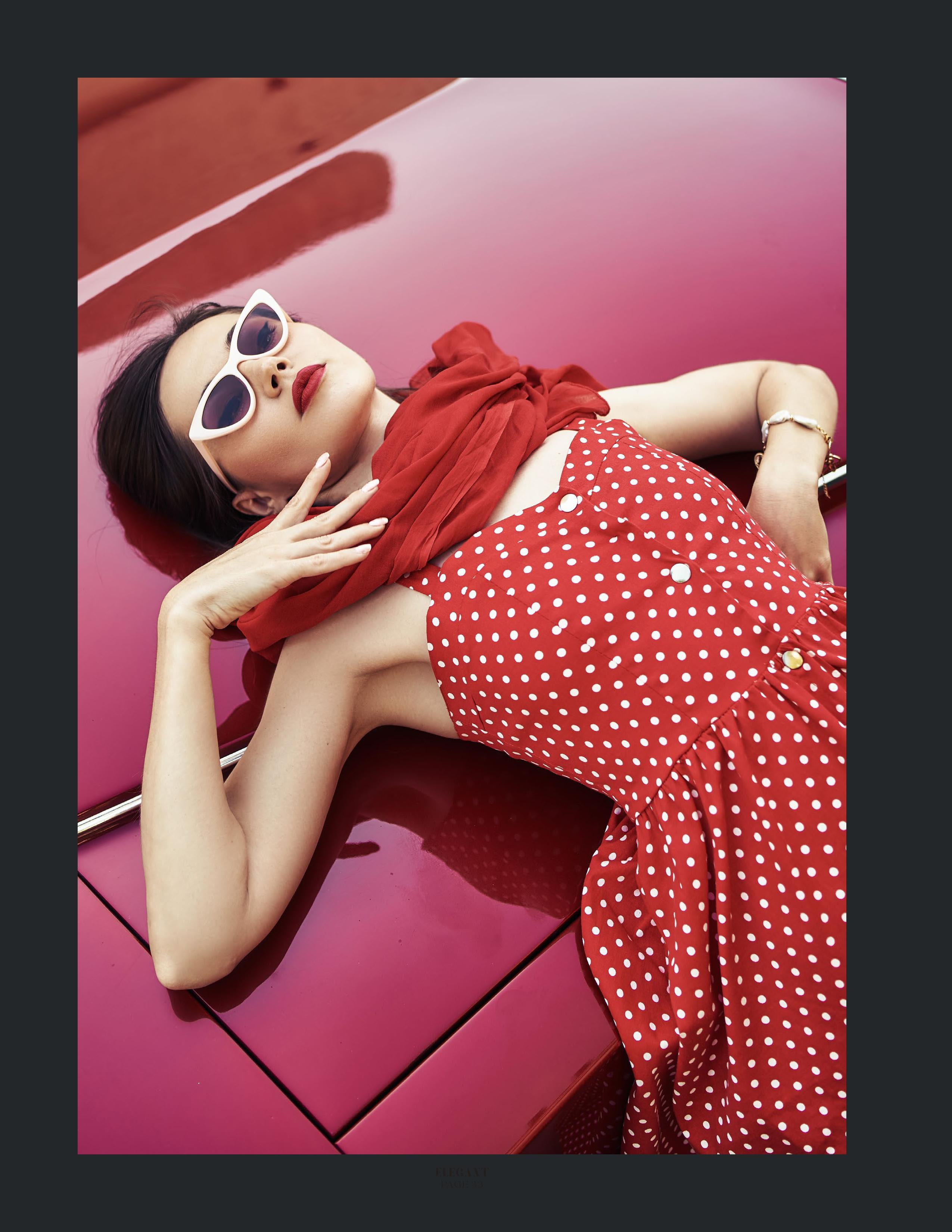 Fashion Women. Фотограф — Стилист Полина Польски