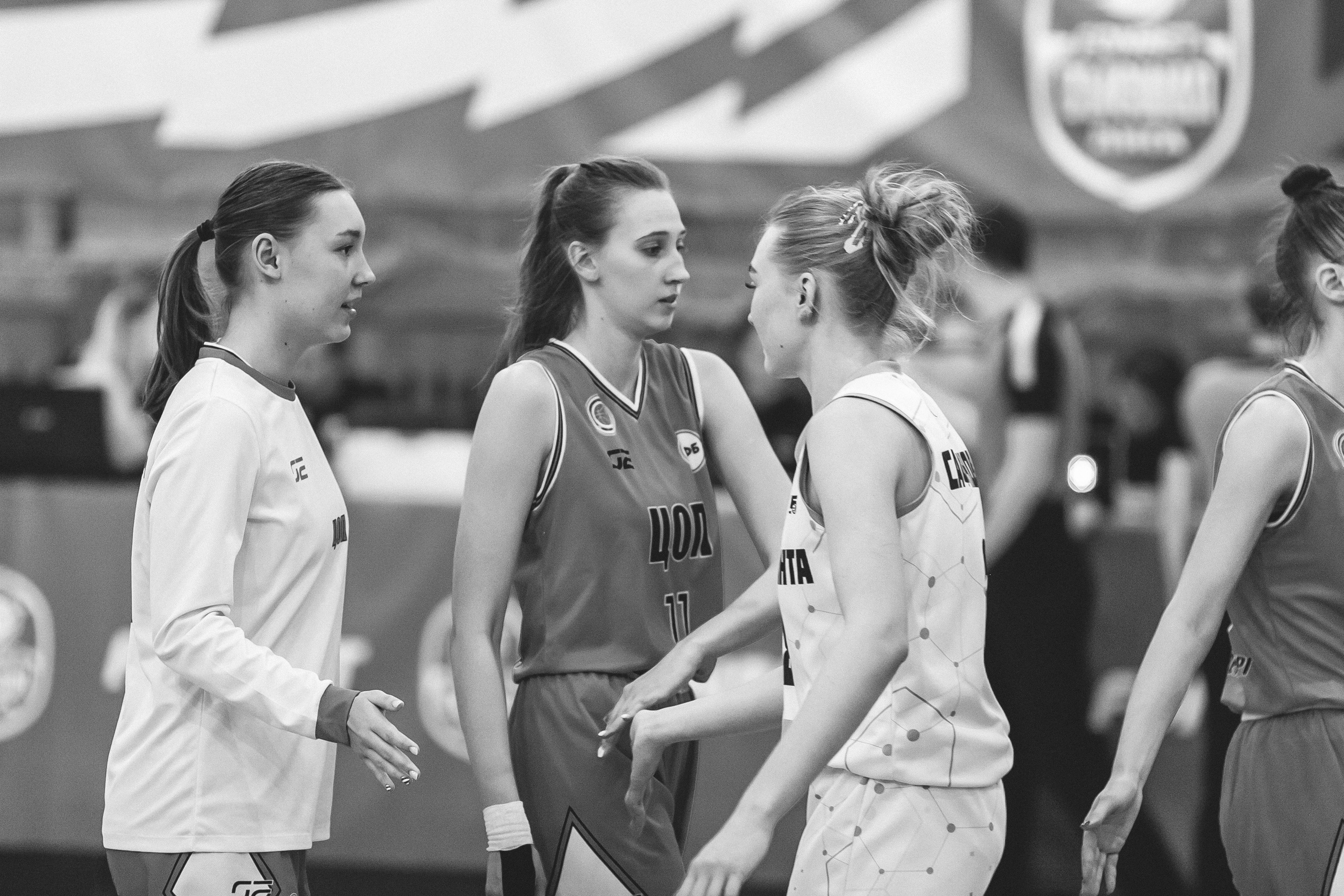 ЧГУ-Атланта — ЦОП (г. Санкт-Петербург) / 21 декабря 2023 г. Фотография