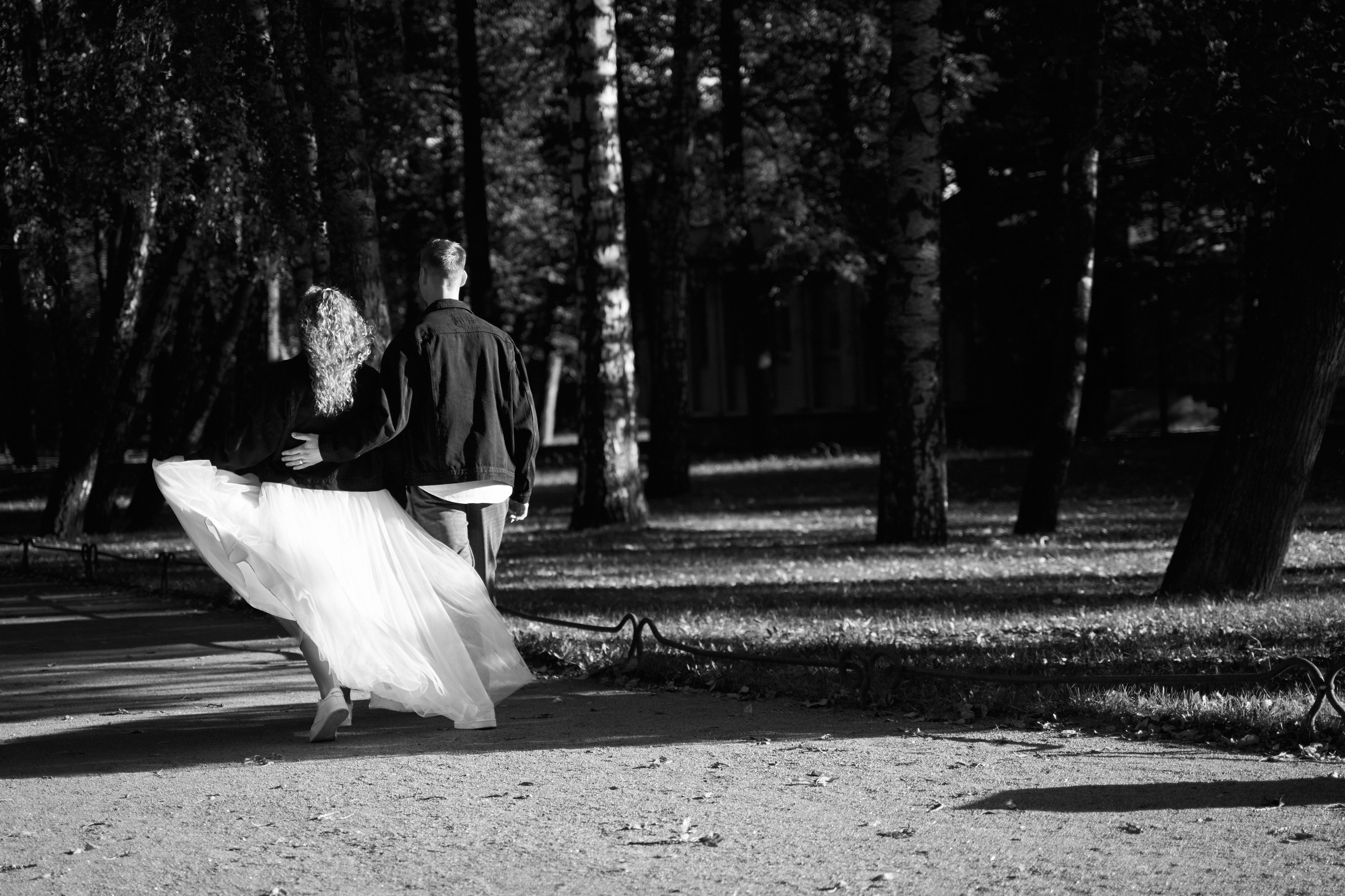 Свадебная серия. Свадебный и Репортажный фотограф в Санкт-Петербурге Дмитрий Бирцев