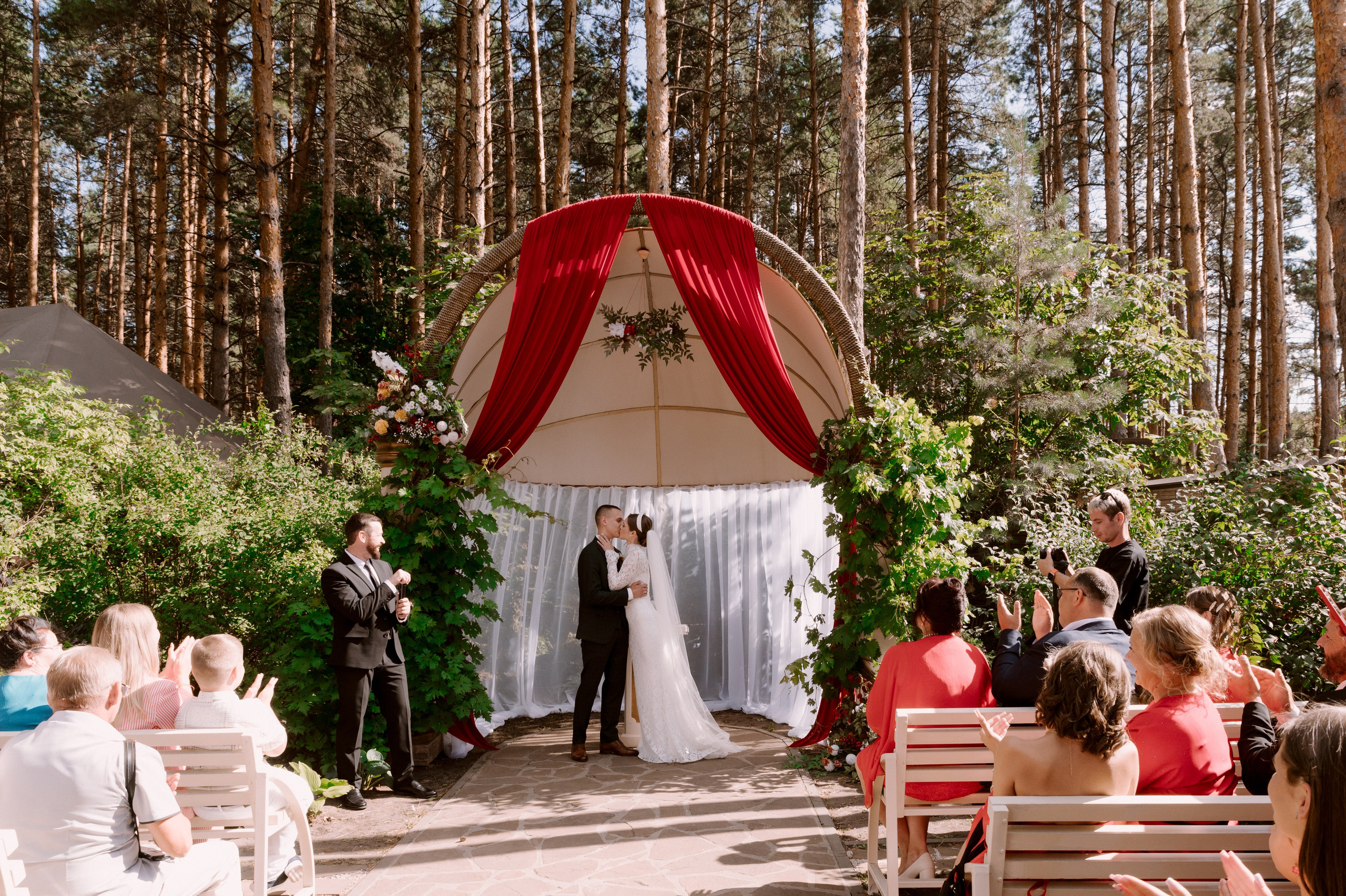 Анастасия + Никита. Свадебный фотограф в Тамбове Валерий Тихов