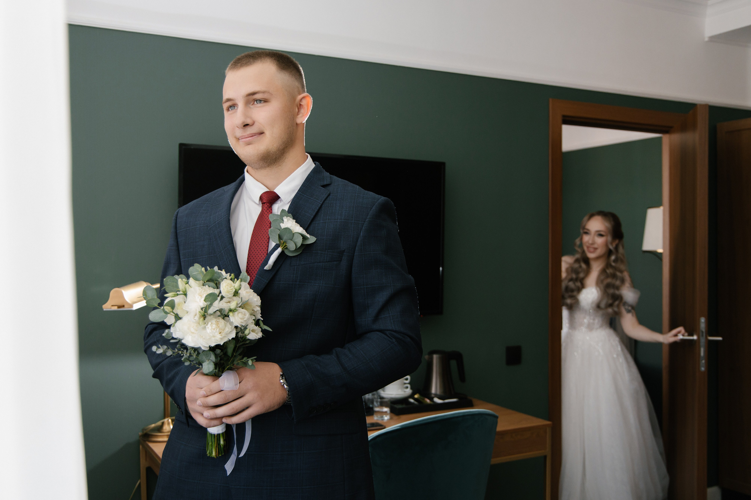 Карина и Николай. Фотограф в Барнауле Юлия Садвокасова