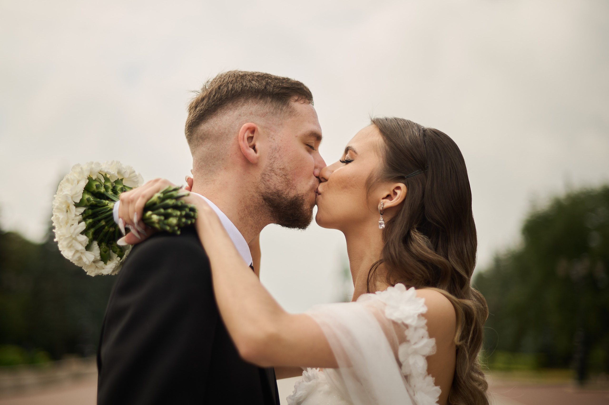 Серии свадебных фотографий. Свадебный фотограф Тимур Хабибуллин