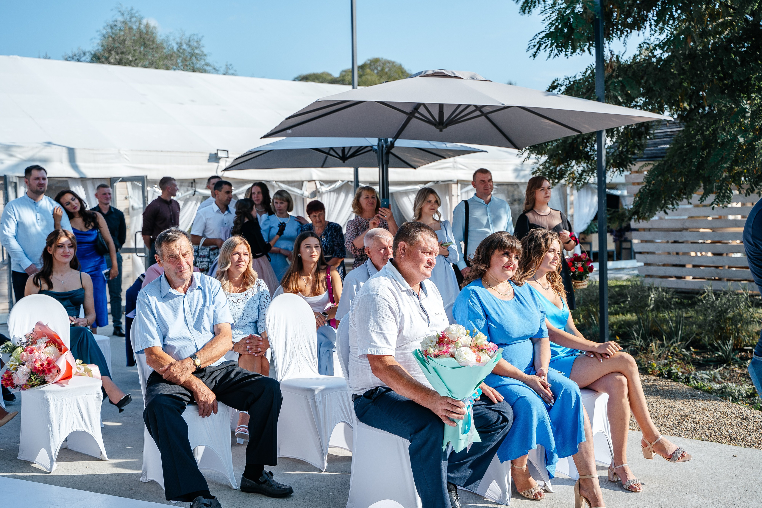 Сергей и Наталья. Фотограф на крещение Белгород Анастасия Зыбина