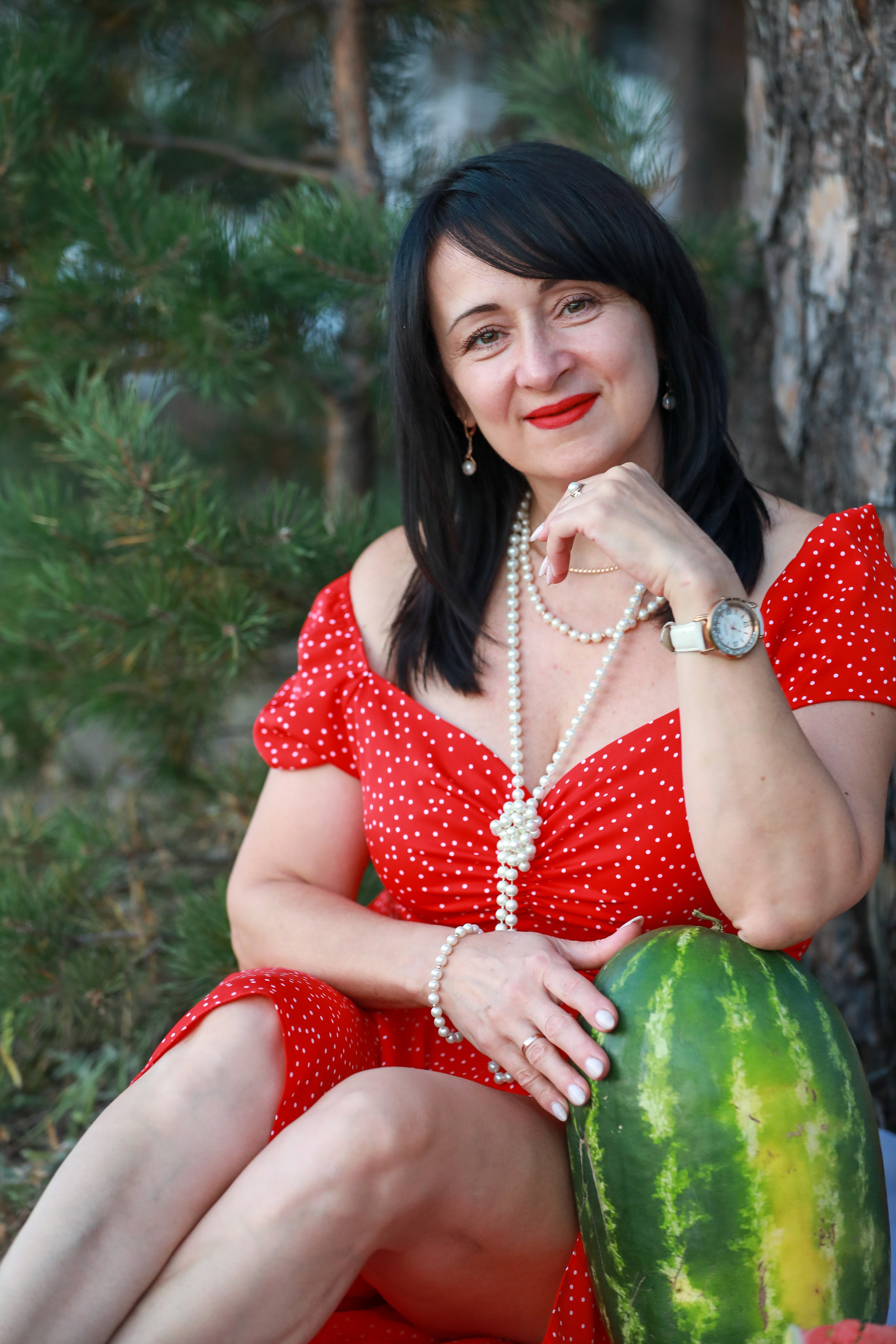 Фотопроект Арбузы-2024. Medlori fotobook Выпускные альбомы в Липецке Лариса Медведева