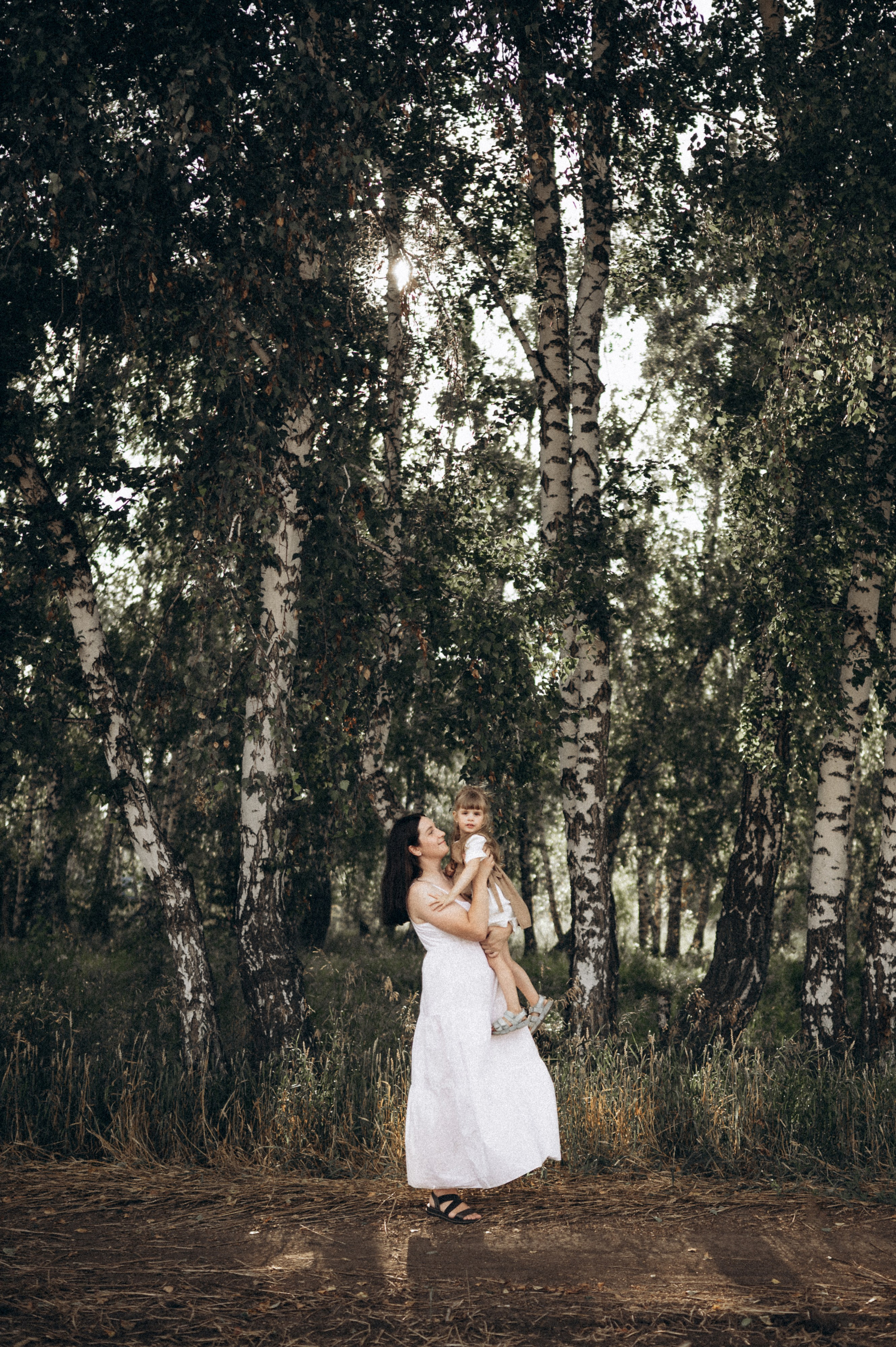 Семейная фотосессия Новосибирск 