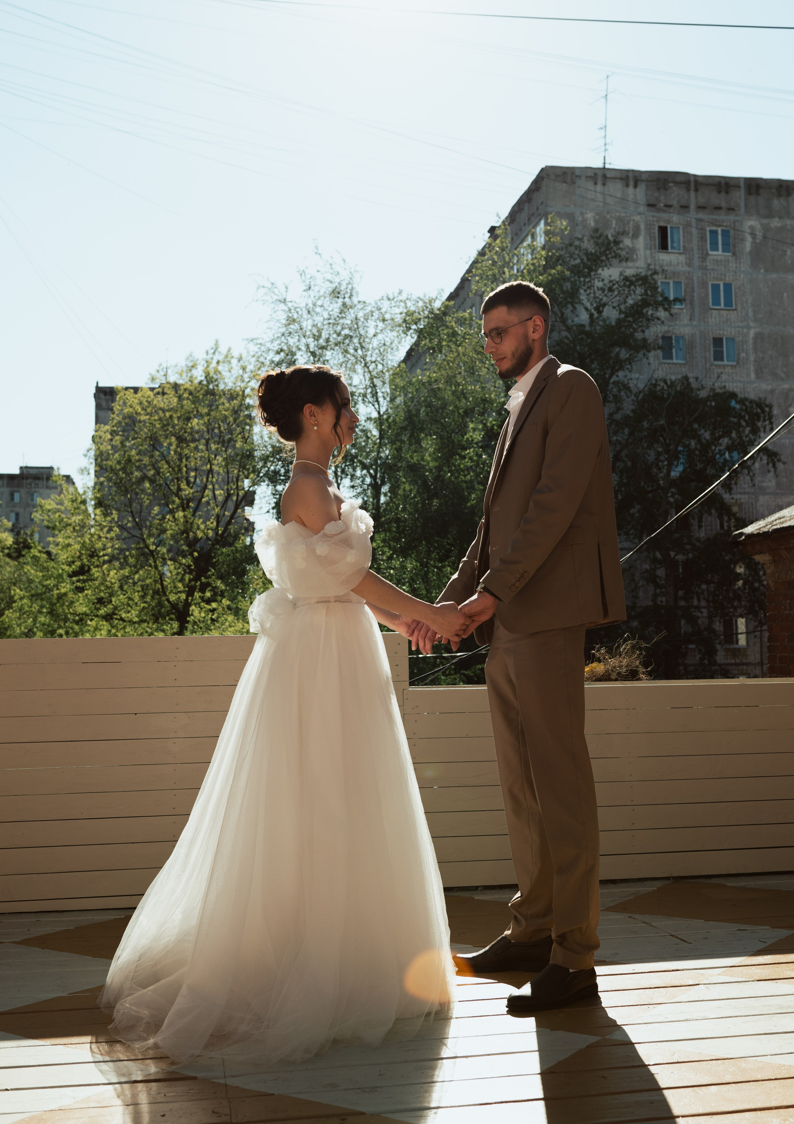 Аня и Рома. Семейный и свадебный фотограф в Нижнем Новгороде Анастасия Хренова