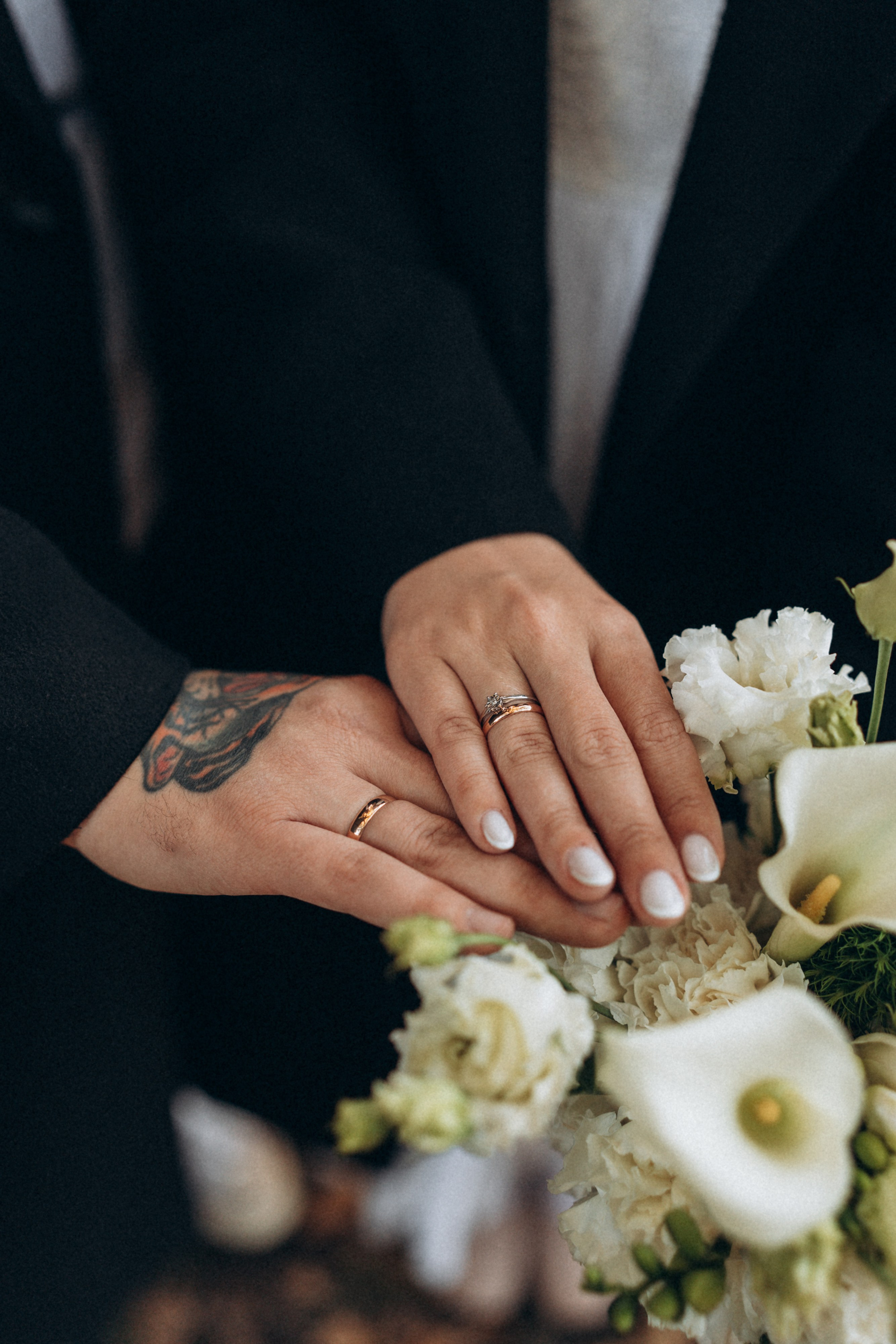 Любовь во 2-м Дворце Бракосочетания. Фотограф в Санкт-Петербурге — Лучина Екатерина