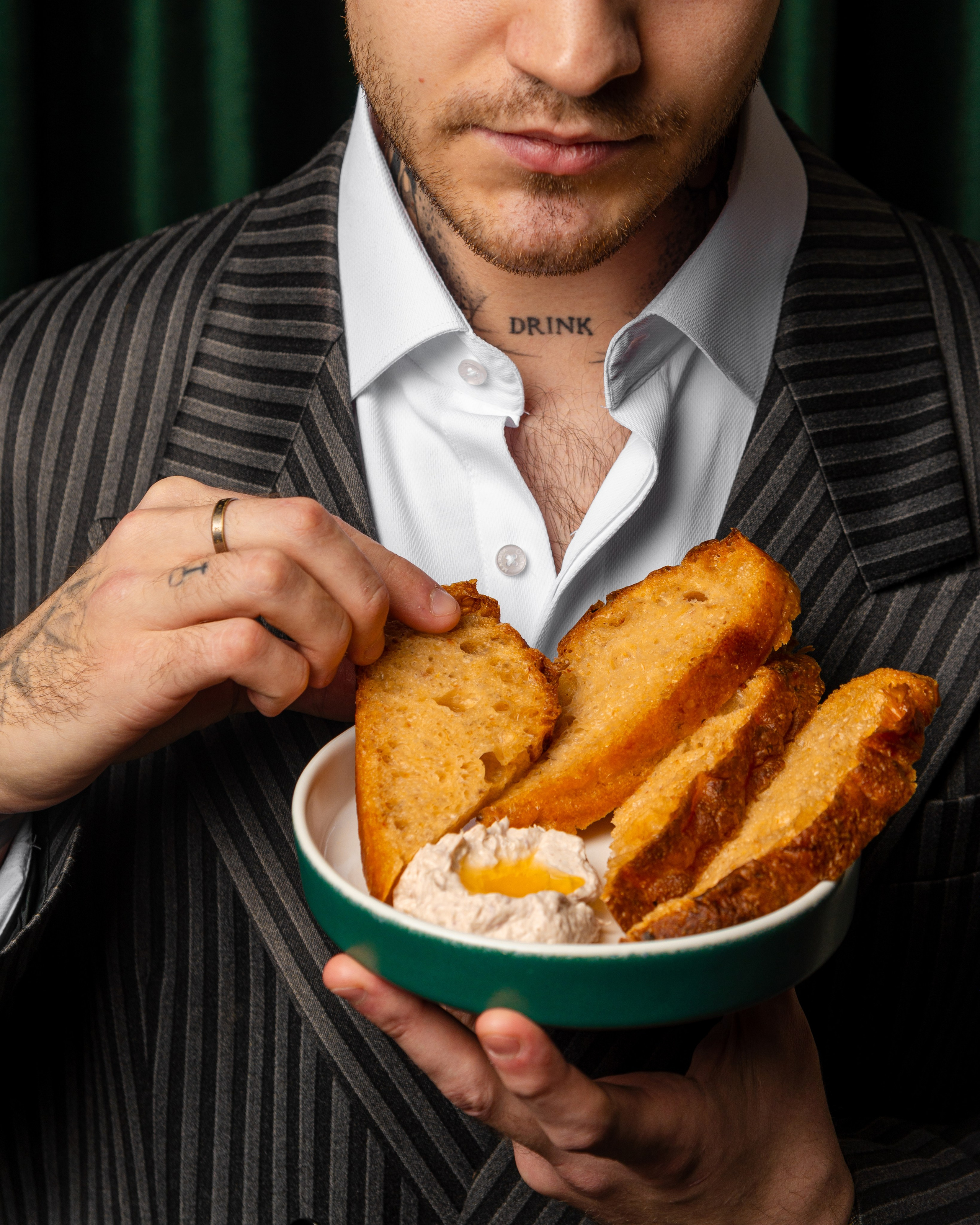 Блюда. Фотограф в Санкт-Петербурге Артем Михайлов