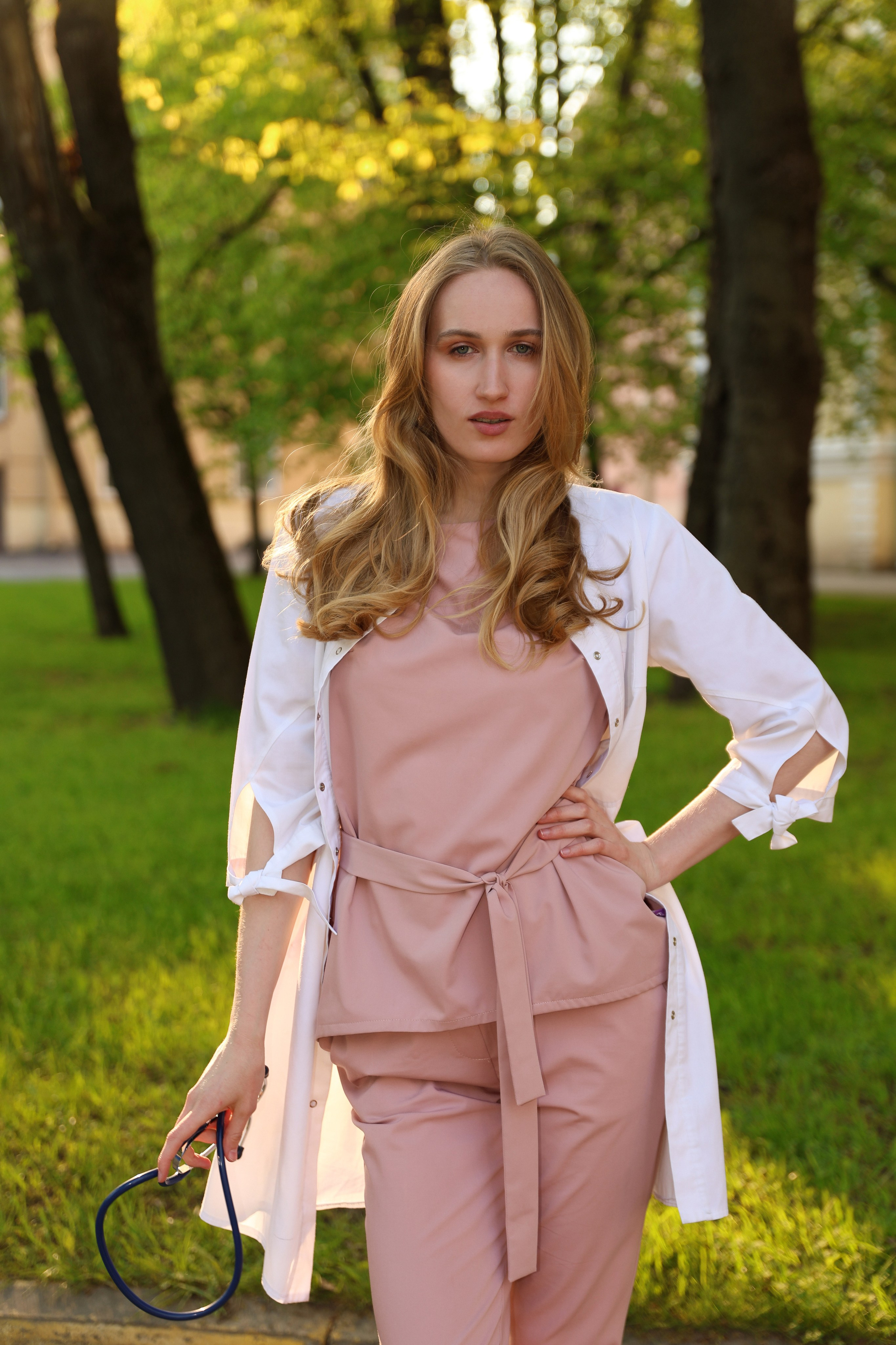 Медики. Лена Колягина Фотограф по любви