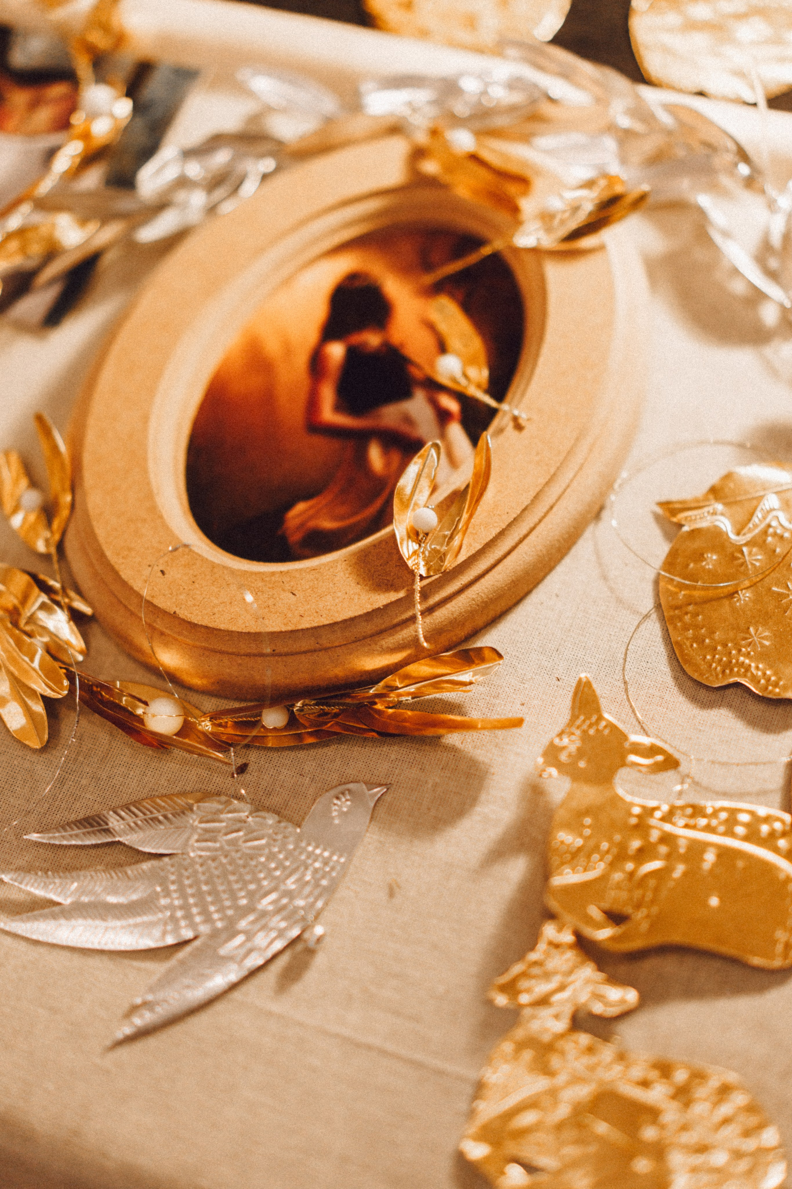 Новогодняя сказка в Momplayart. Семейный и детский фотограф и видеограф в Москве, Серпухове и Тарусе Валерия Сорокина