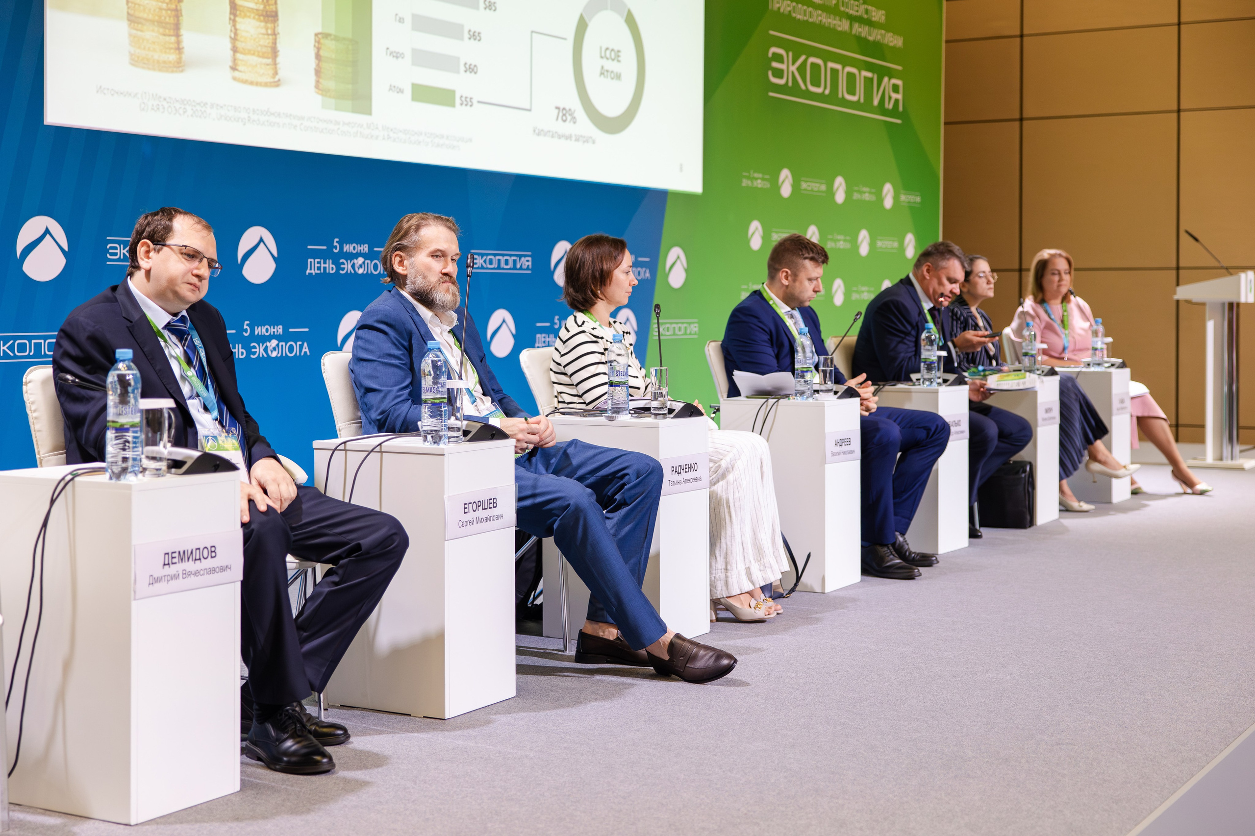 АНО «Общественный форум «Экология». Свадебный репортажный фотограф в Москве