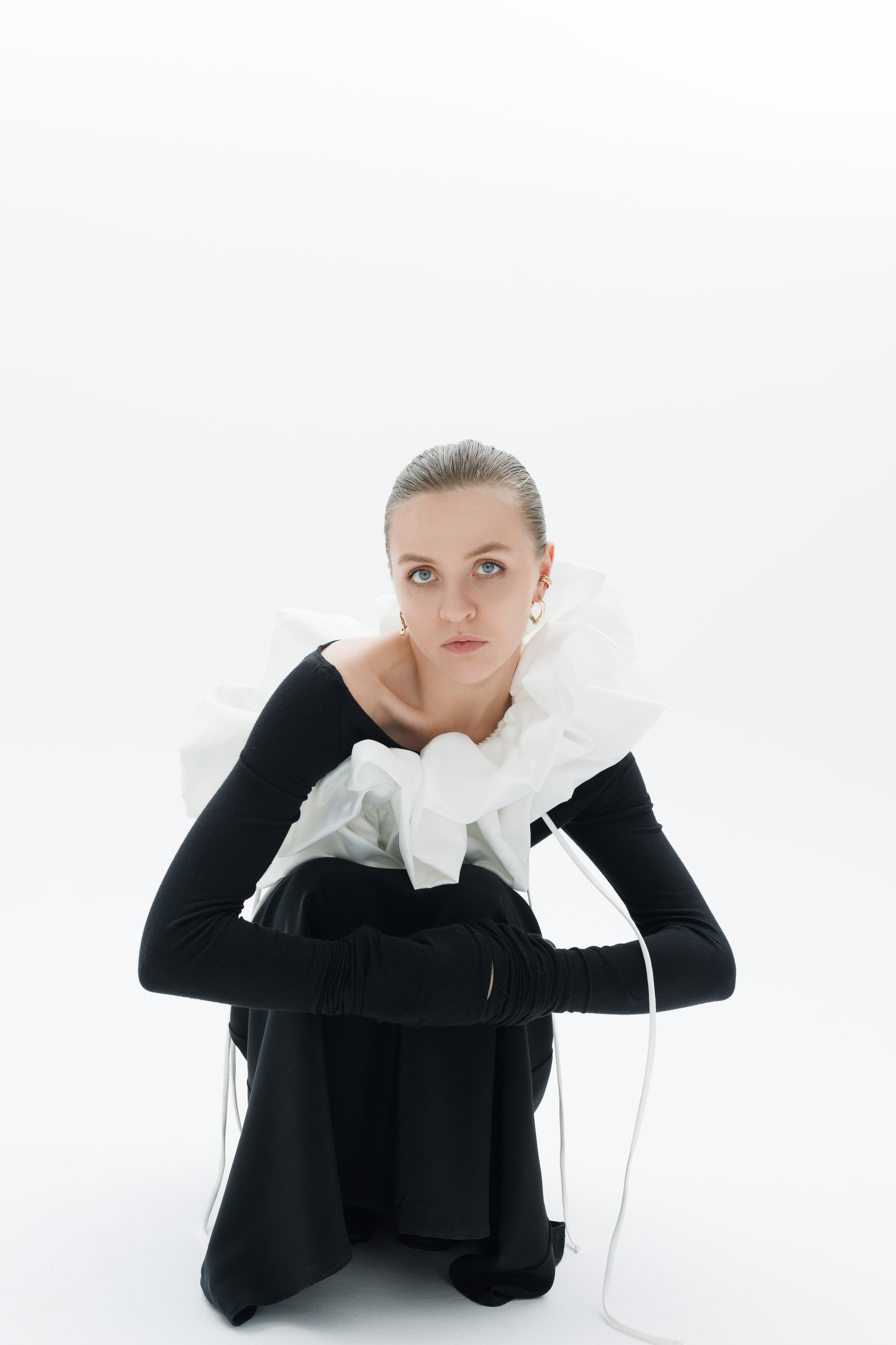 Съемка для брендов. Фотограф в Санкт-Петербурге Шура Капустина