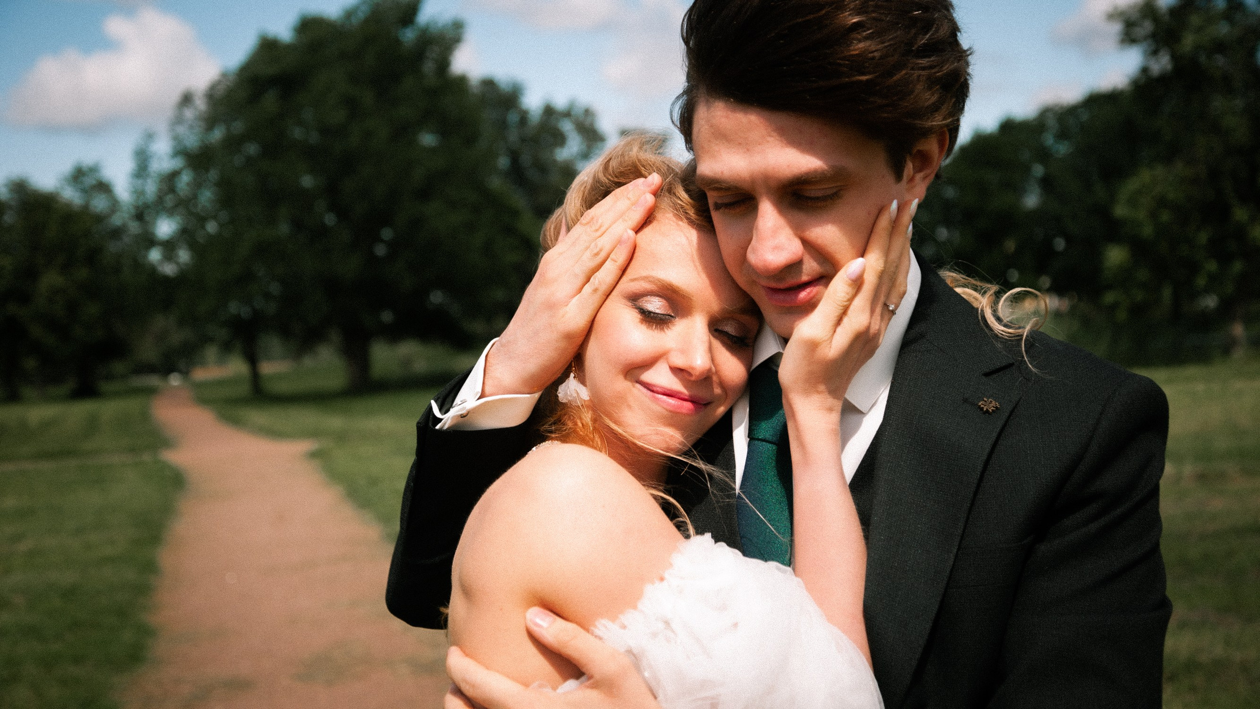 Парные и свадебные съёмки. Фотограф в Санкт-Петербурге Анастасия Филатова