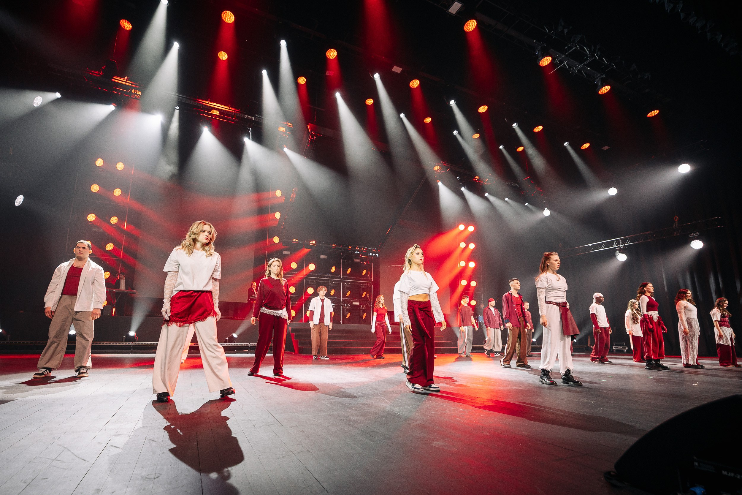 «ФИНАЛ ГОРОДСКОГО КОНКУРСА „МИСС И МИСТЕР СТУДЕНЧЕСТВО МОСКВЫ“ 2026». Фотограф Евграфов Александр