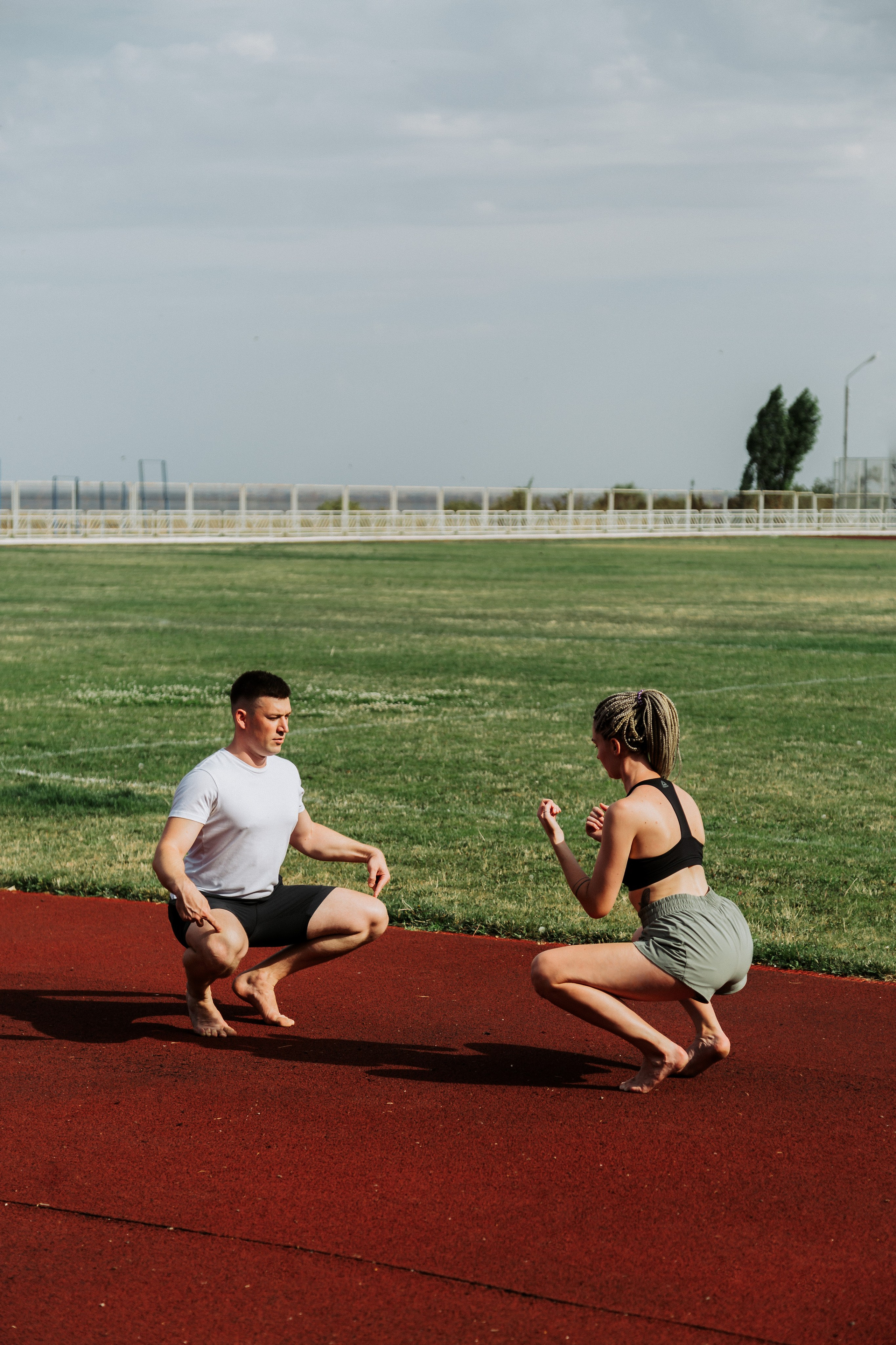 Фотосессия для спортивного контента в Волгодонске