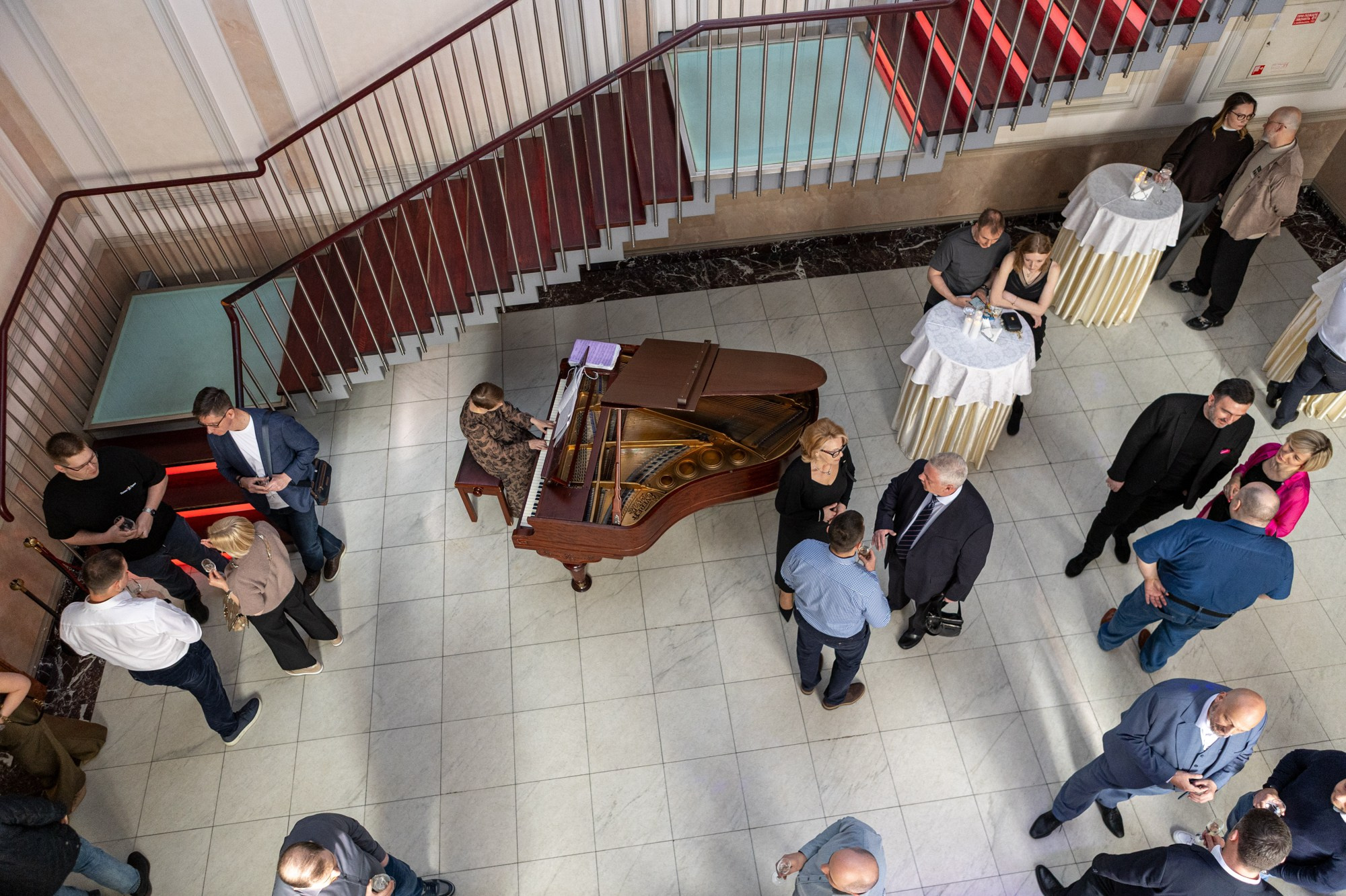 Репортажная съемка для компании Невский принт. Коммерческий и репортажный фотограф в Санкт-Петербурге Андрей Васильев