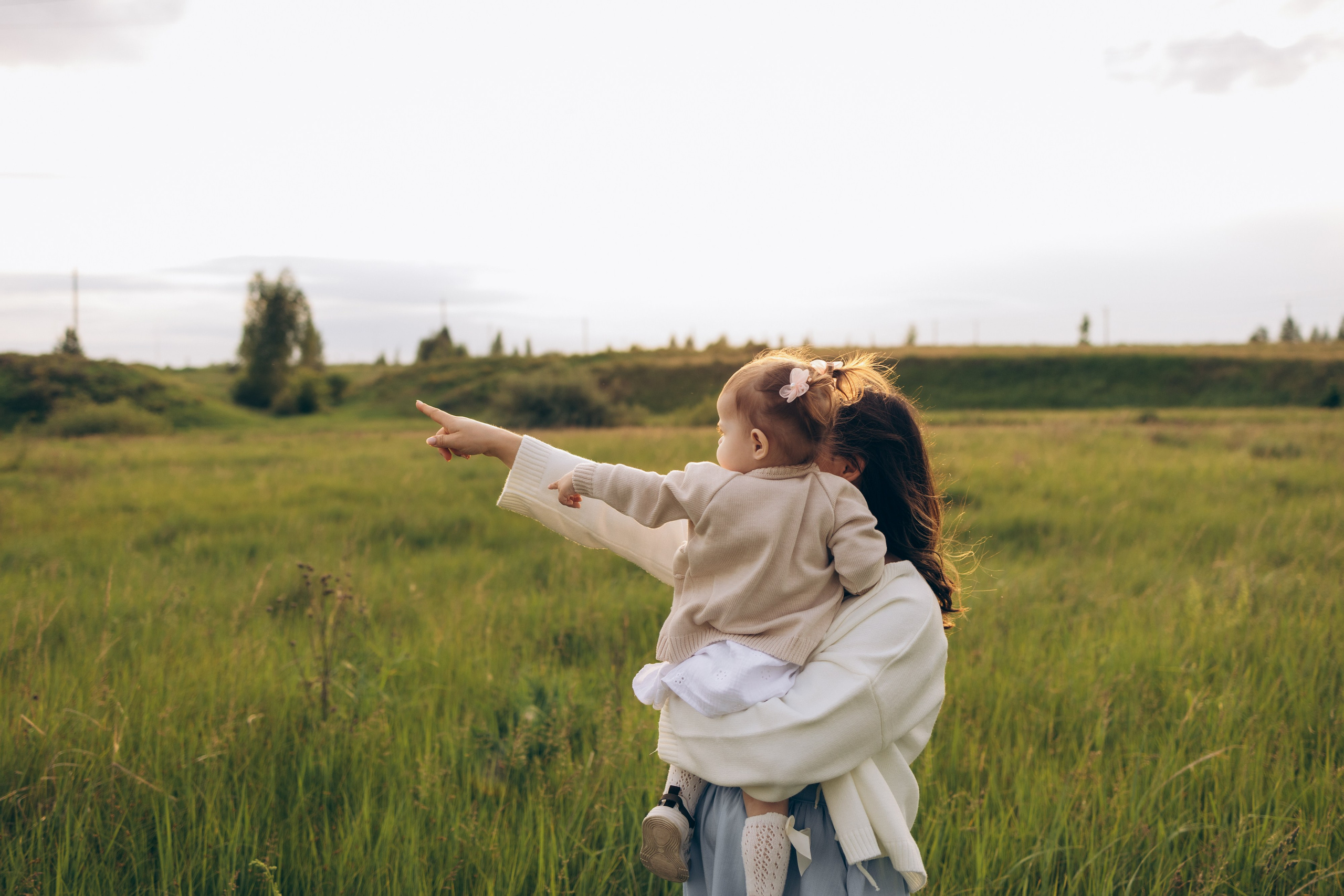 Асель 2 годика