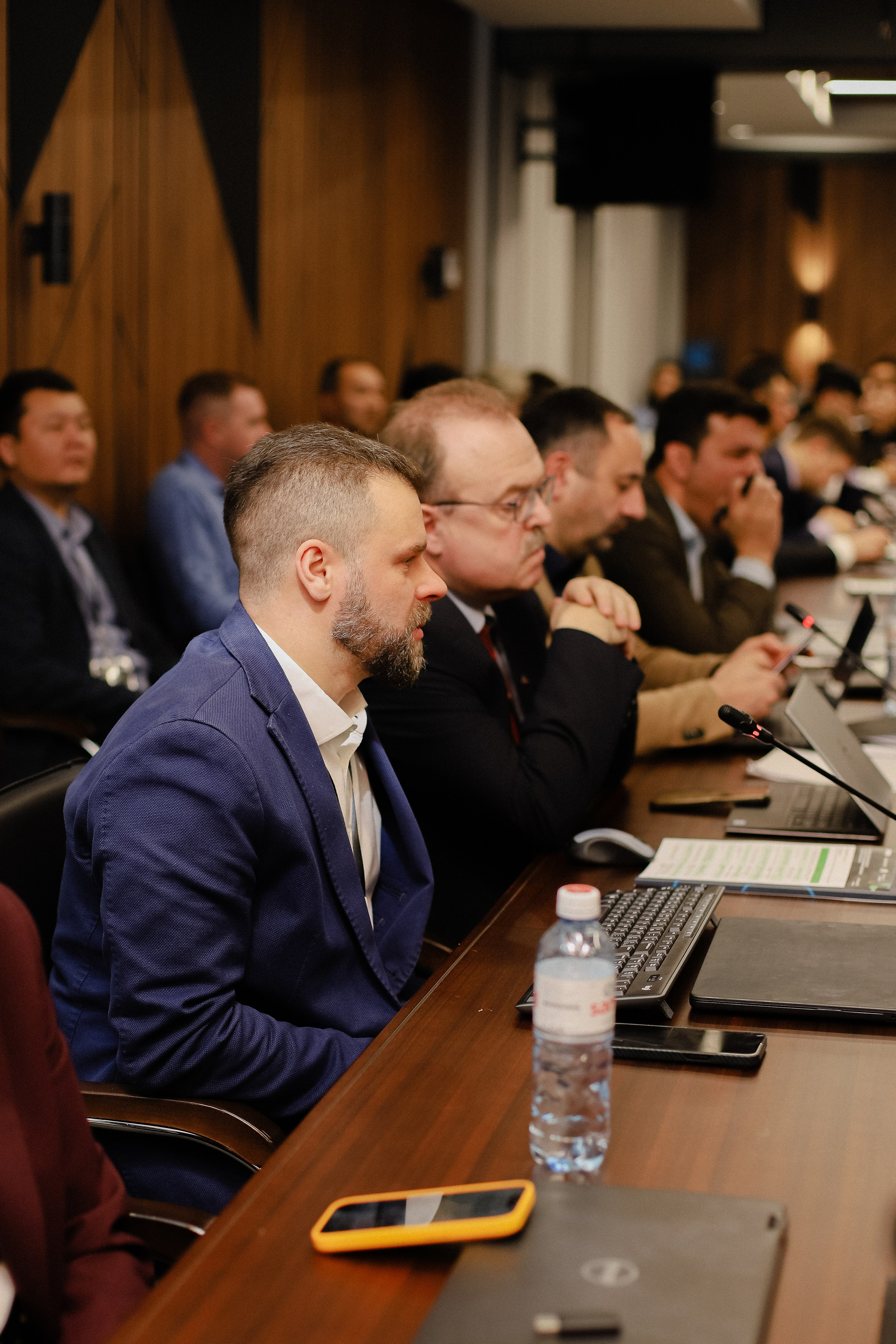 III Международная конференция. Фотограф в Алматы и Москве Даша Пушкина