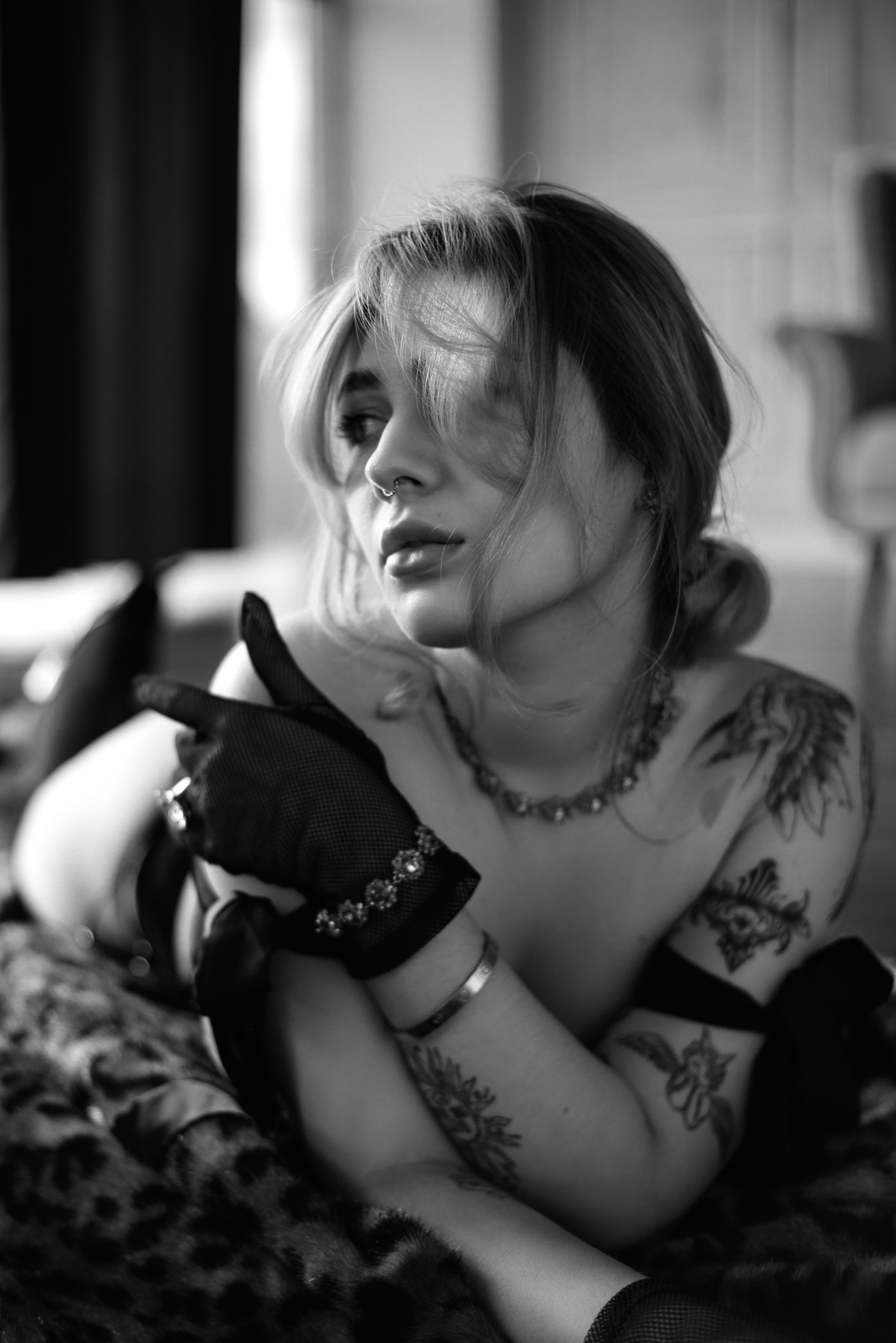 Полина. Фотограф Людмила Белова