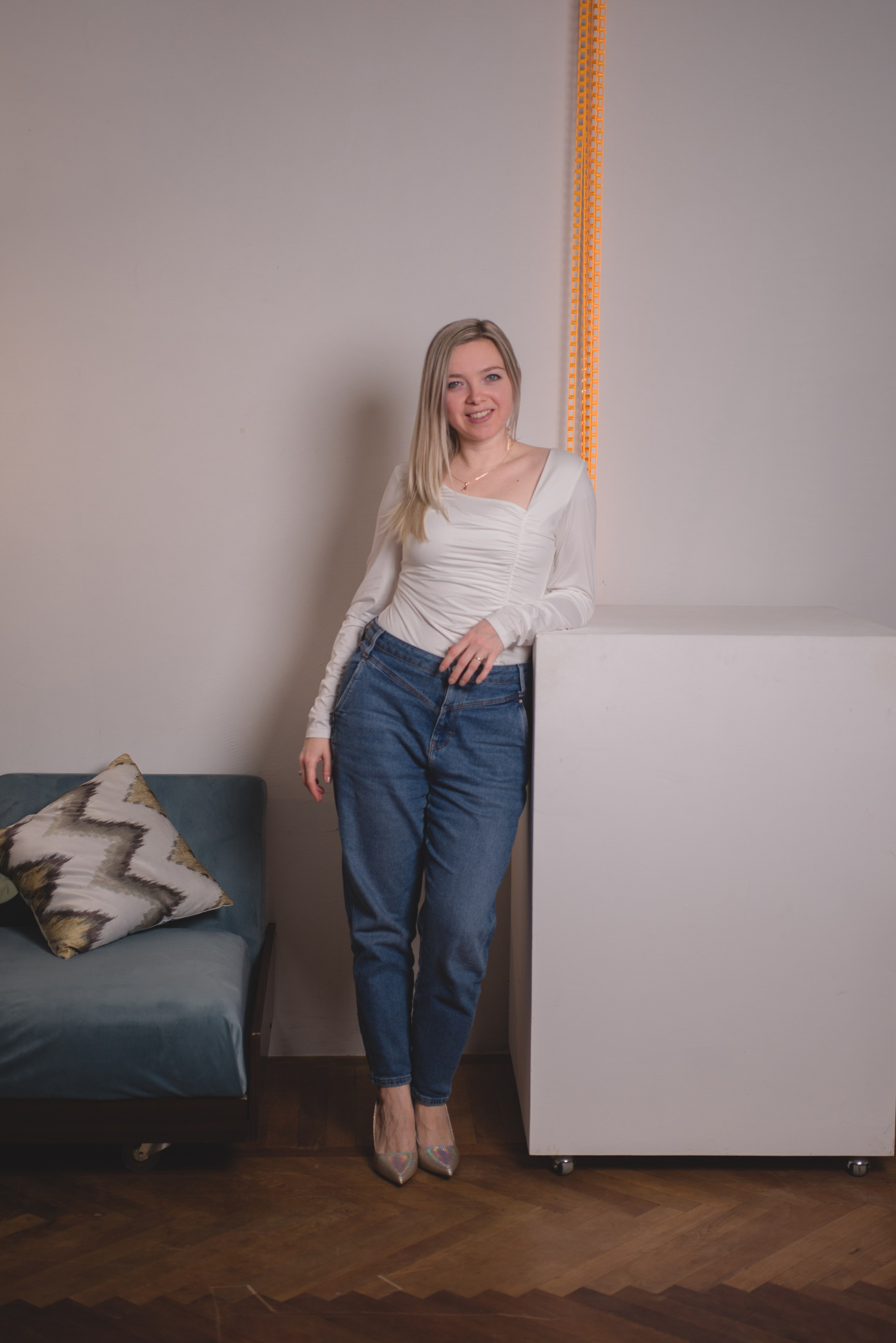 Светлана. Фотограф Людмила Белова