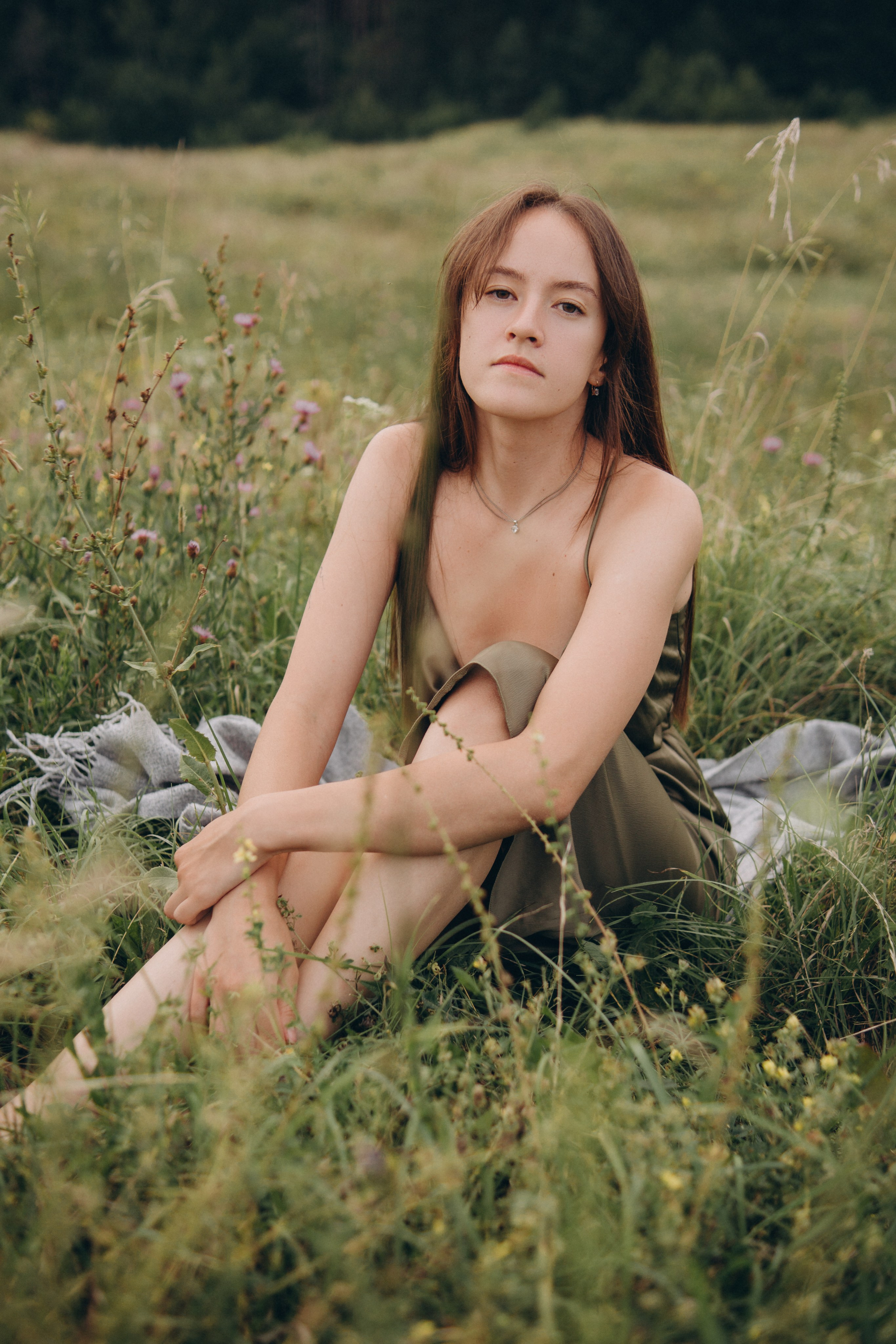 Юля. Фотограф Людмила Белова