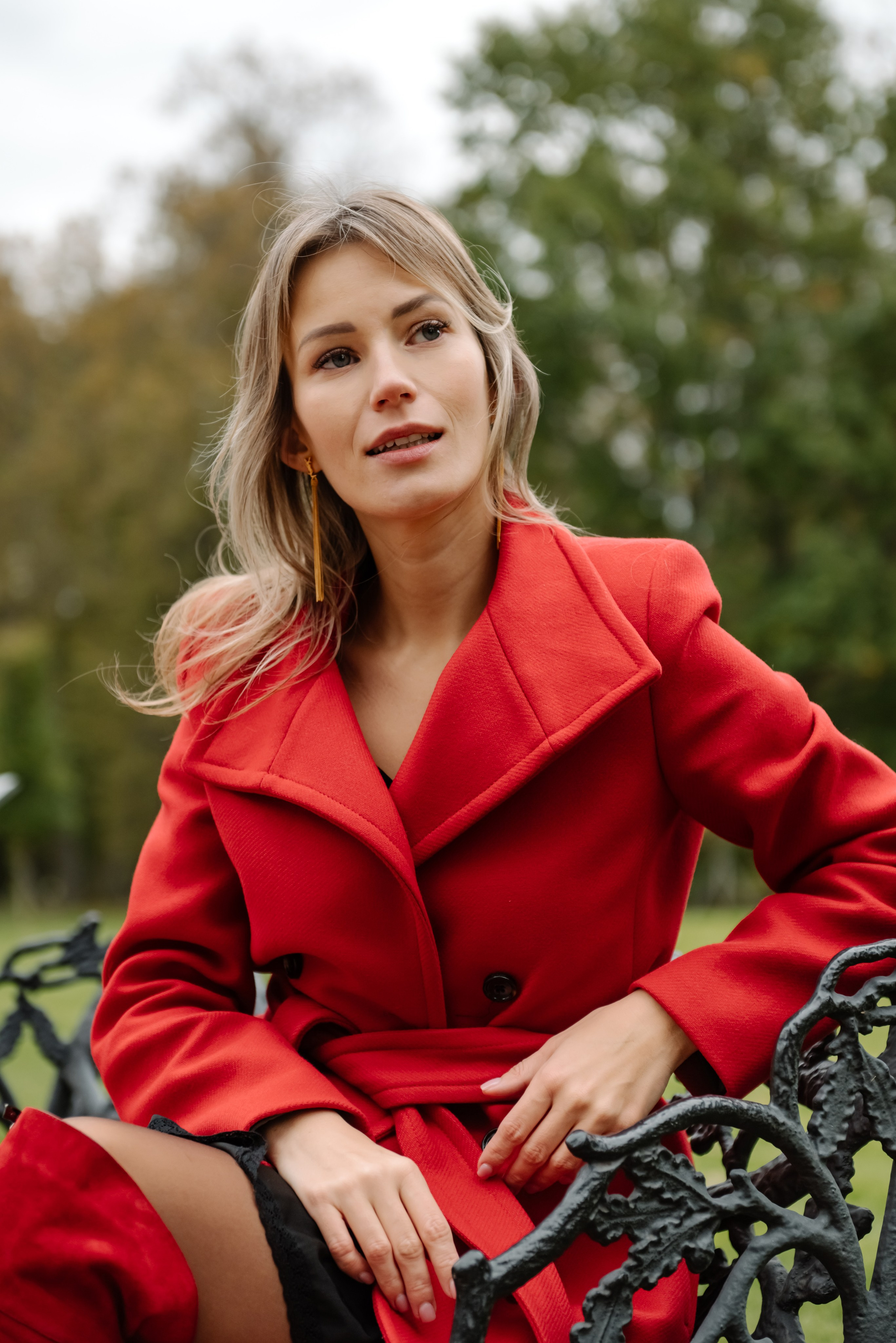 Осенний Ораниенбаум. Свадебный и сеейный фотограф в Санкт-Петербурге Елена Худякова