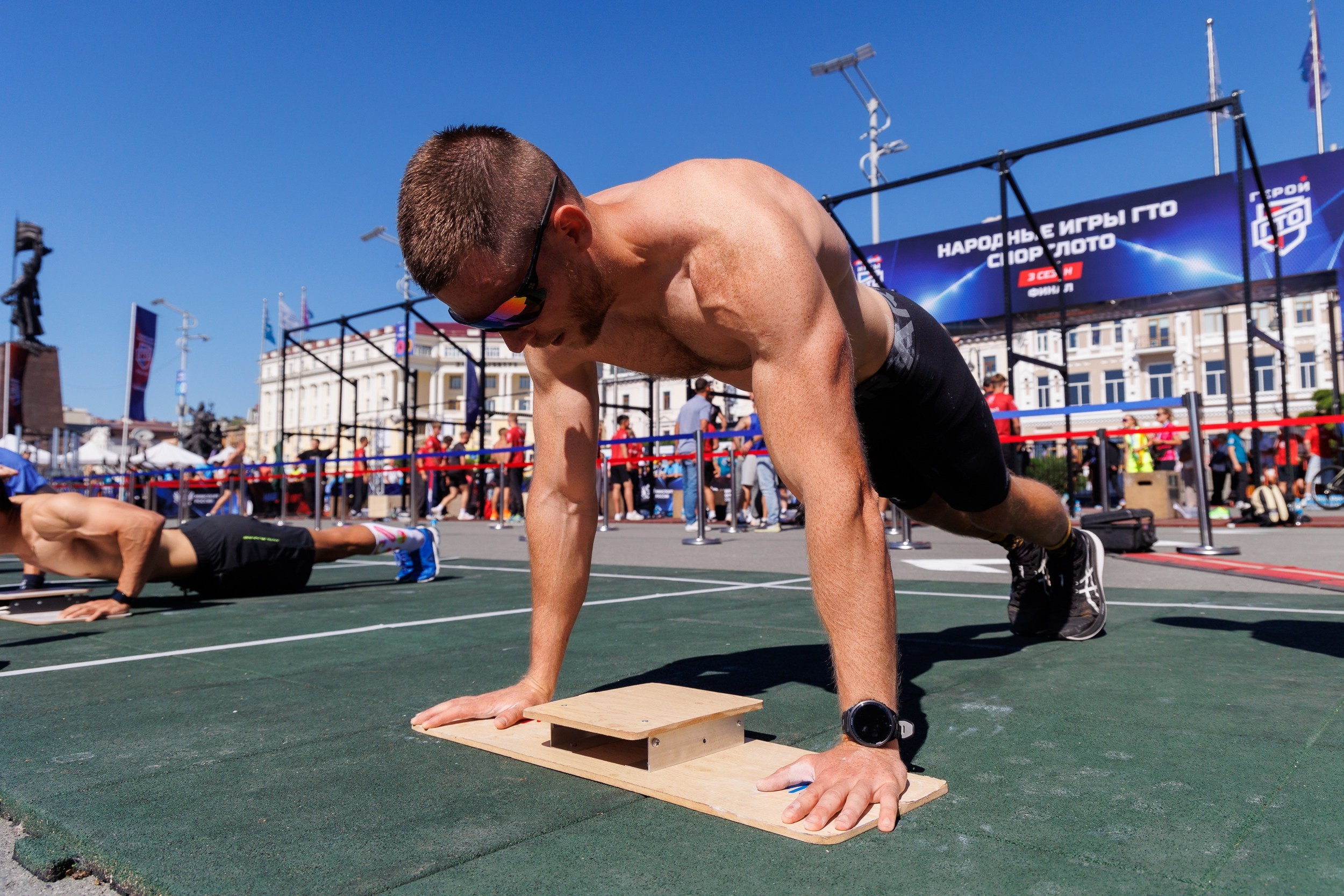 Galaxy Vladivostok Marathon. Репортажный и студийный фотограф во Владивостоке Дударева Софья