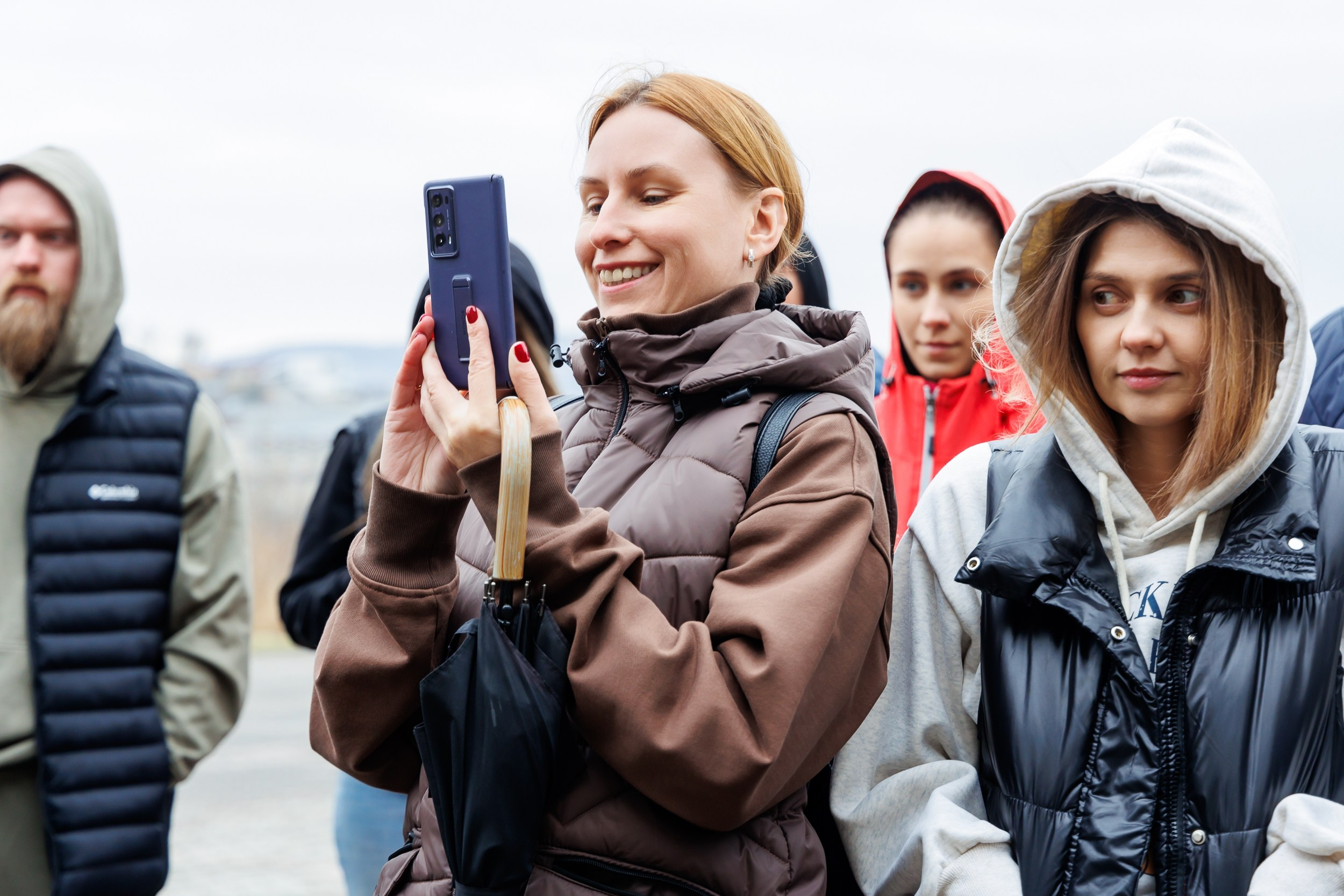 Форт № 7. Репортажный и студийный фотограф во Владивостоке Дударева Софья