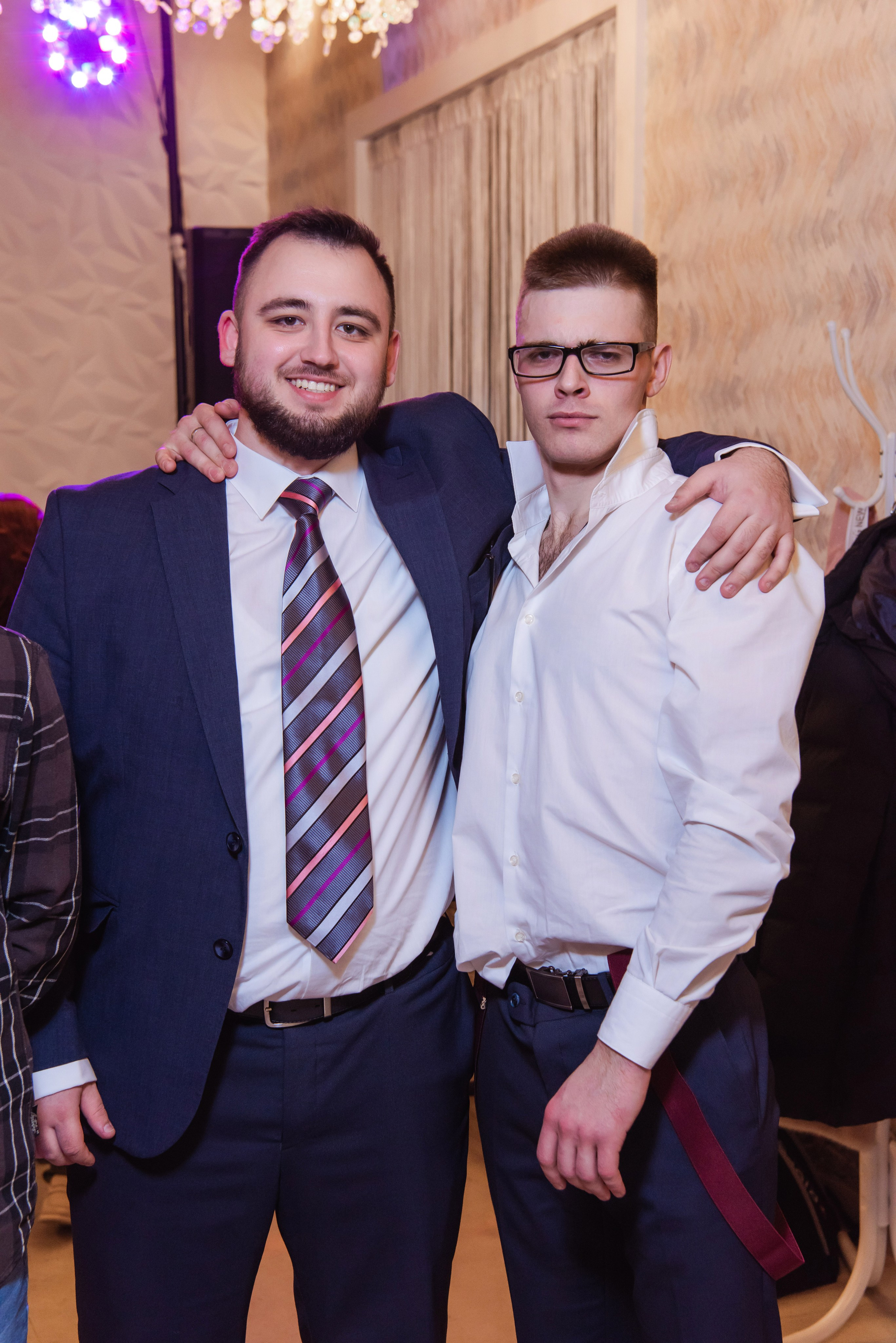 Егор и Анастасия. Свадебный и арт-фотограф Кунецкая Диана