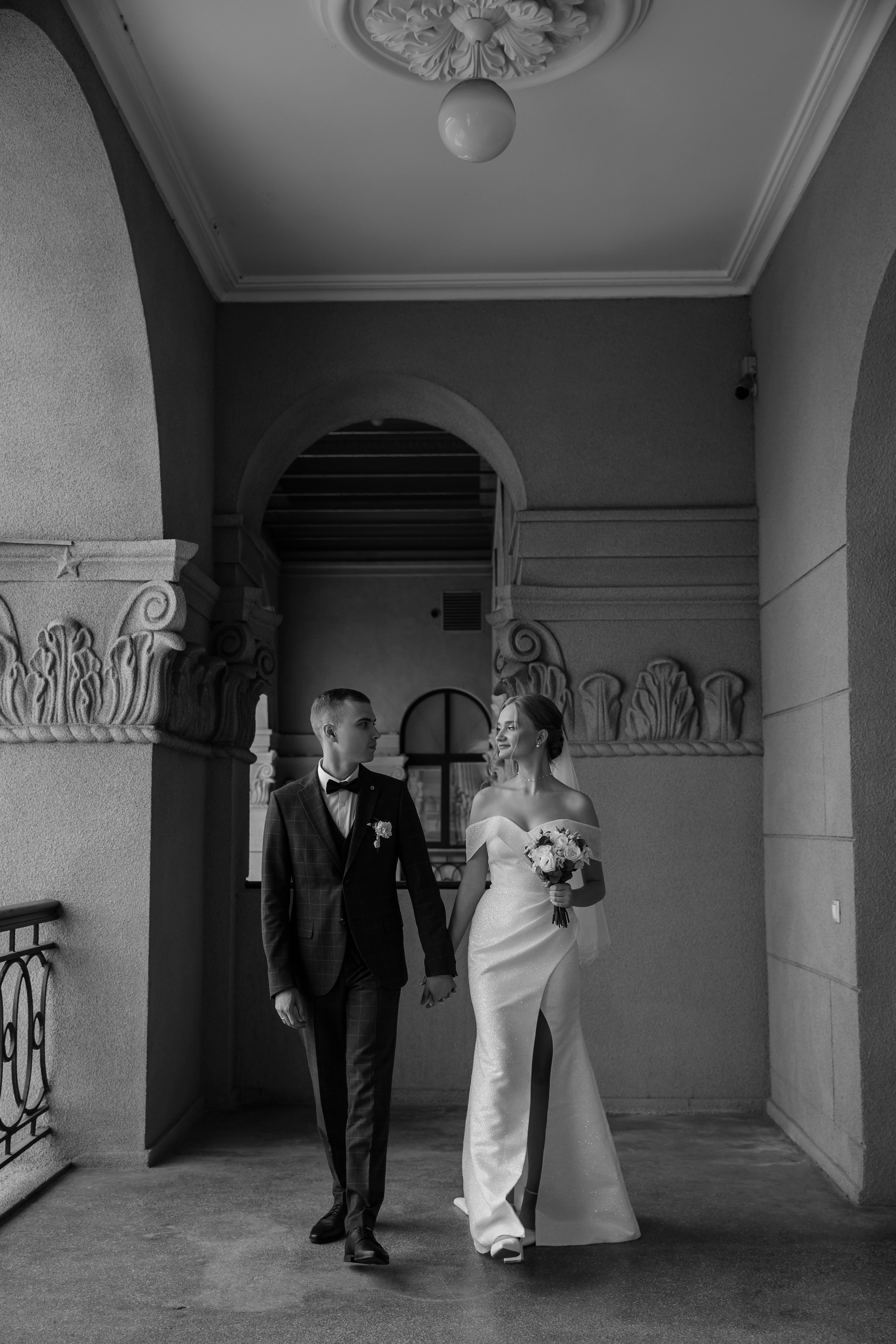 Яна и Вячеслав. Свадебный фотограф Красноярск — Кристина Ива