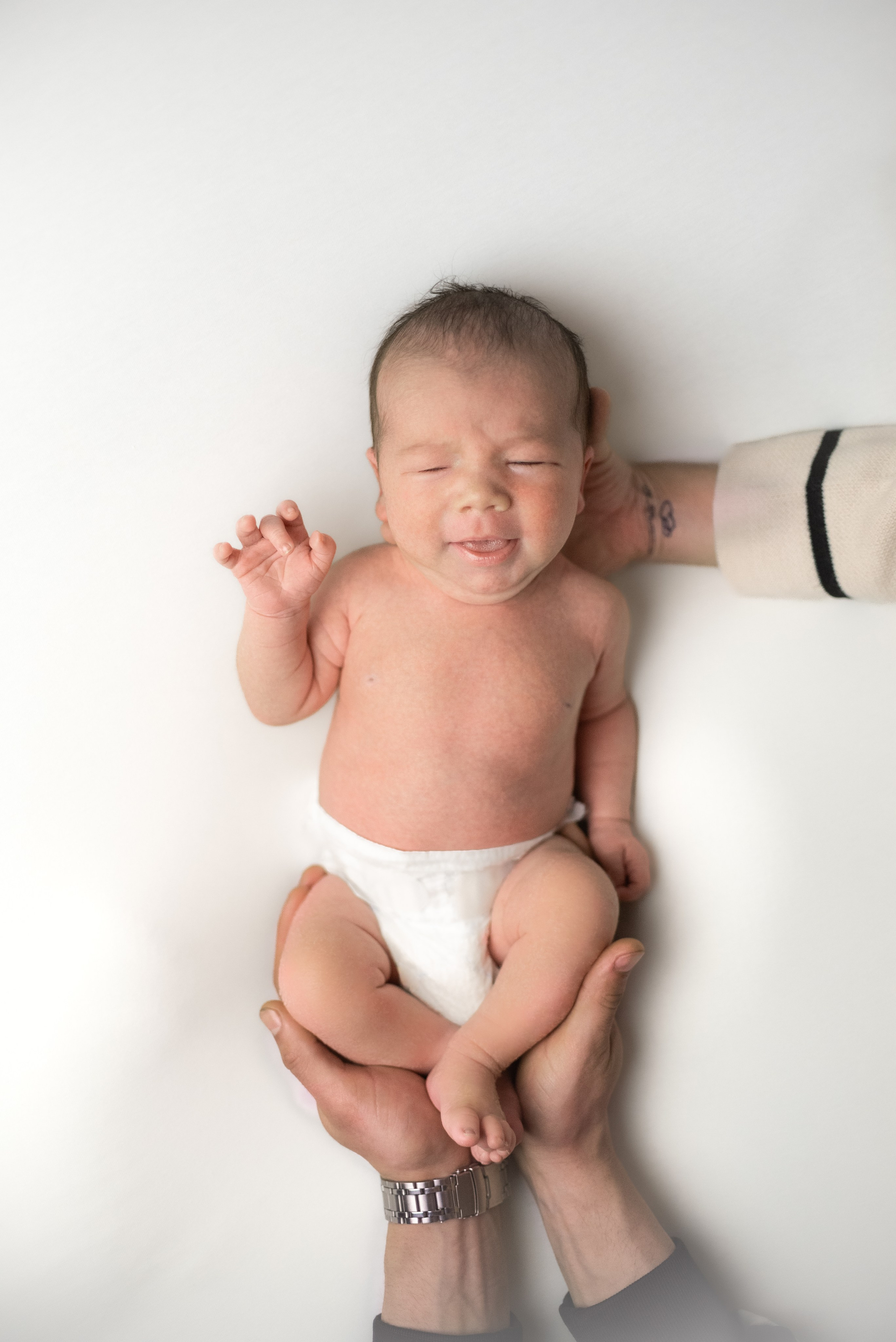 ✨. Профессиональный фотограф новорожденных Тверь