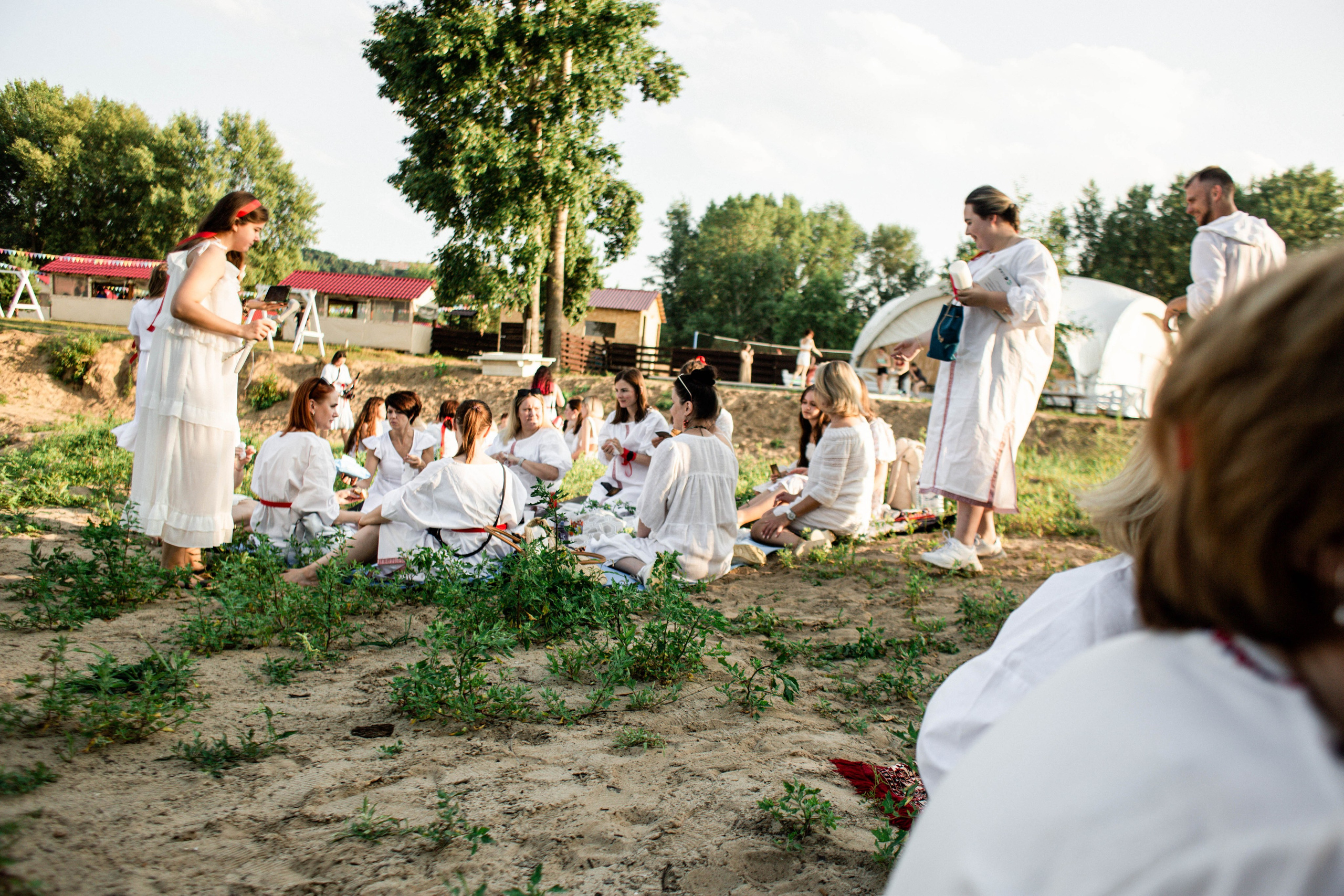 Ивана Купала Гребной канал. Фотограф в Нижнем Новгороде