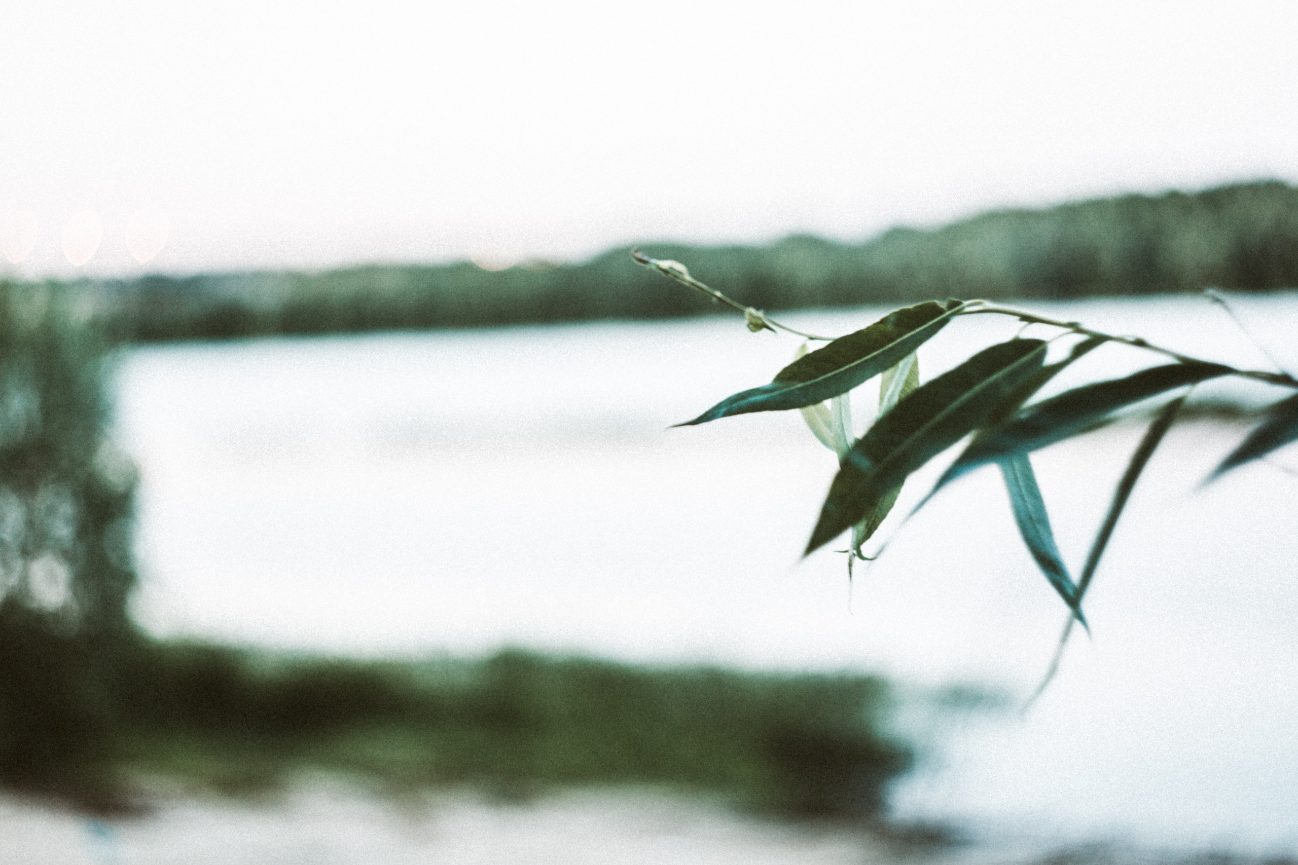 Лена. Рассвет над Окой. Фотограф в Нижнем Новгороде