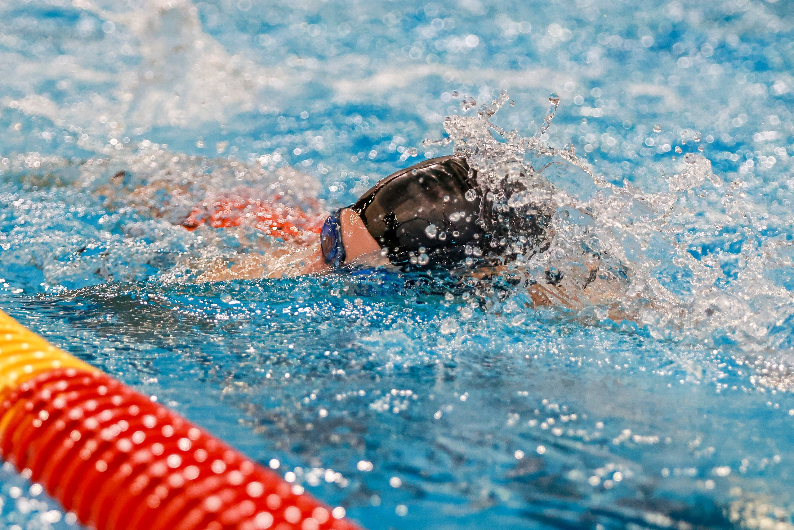 Плавание. Спортивный и репортажный фотограф в Екатеринбурге Пустовая Аделя