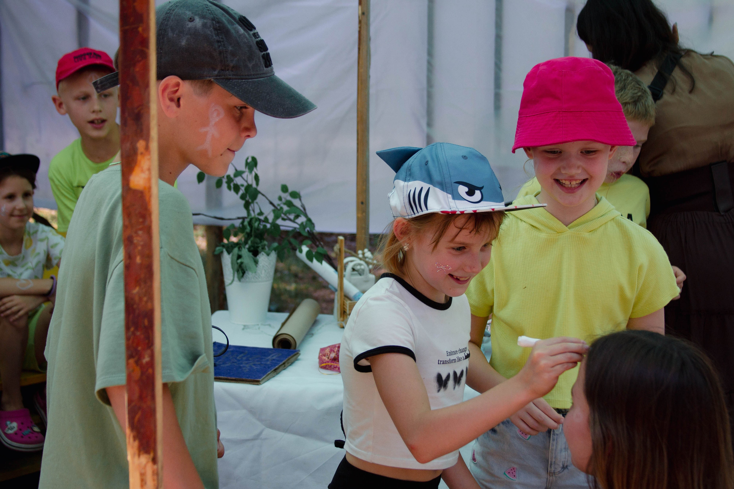 Поляна 2025. Фотограф Маша Корнеева