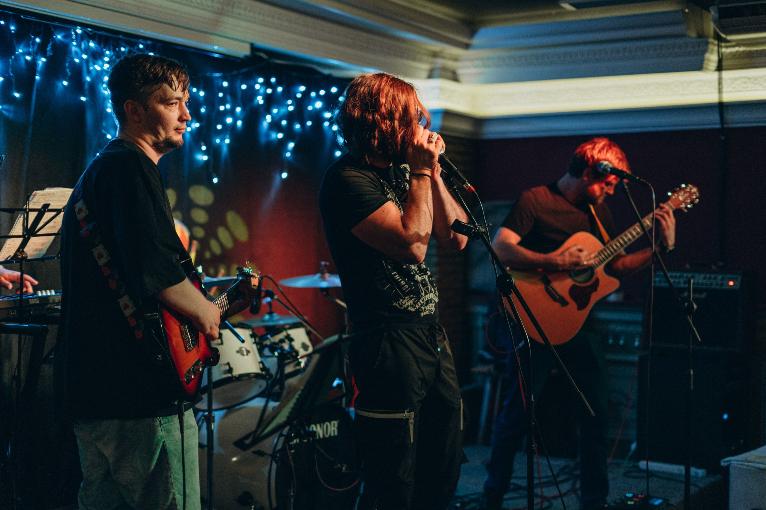 Jam Party 2. Портретный фотограф в Москве и Санкт-Петербурге Арина Чех