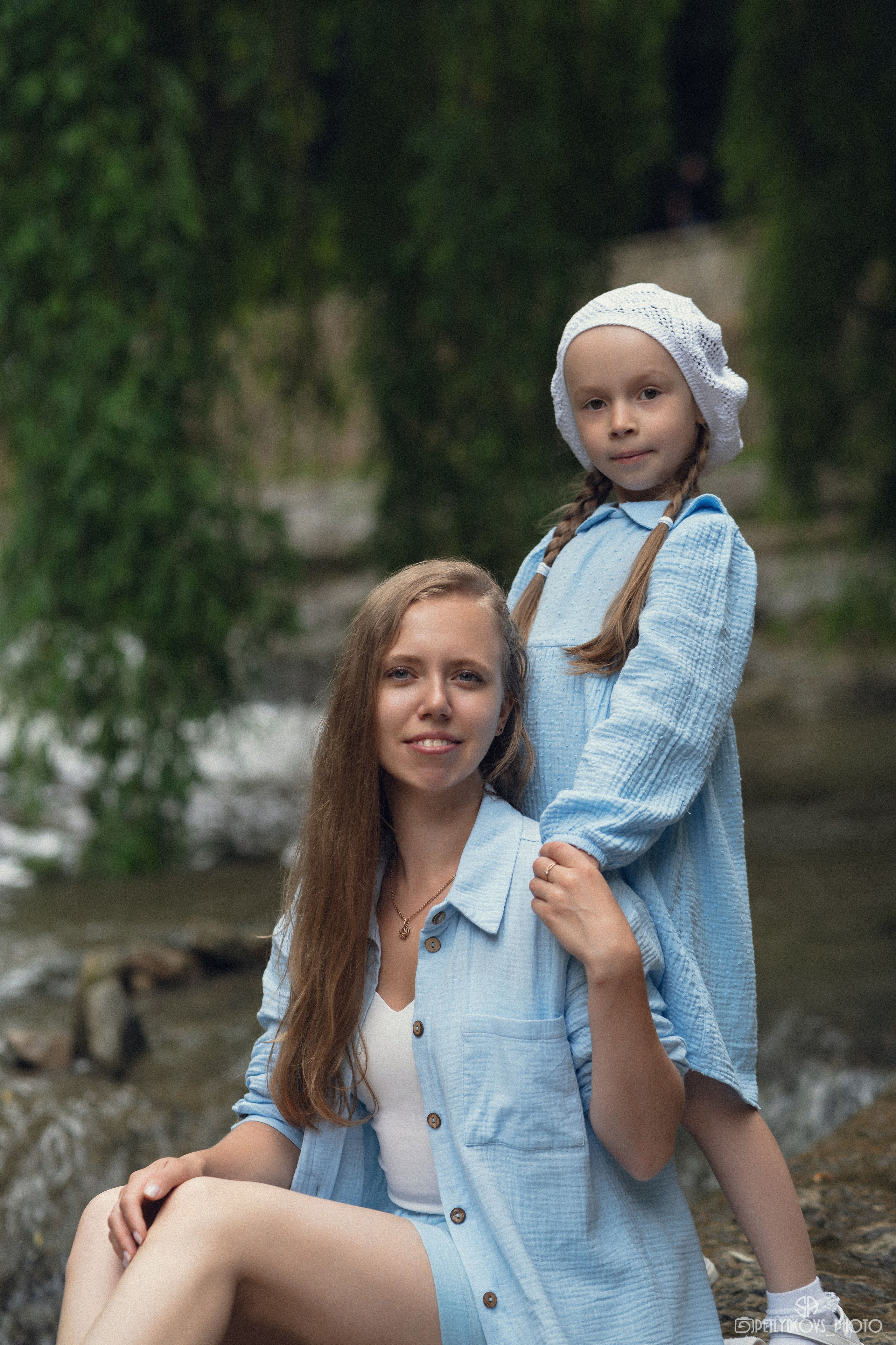 Фотосессия семейная для Виктории с детьми. Фотограф, видеограф Пятигорск, Ставрополь, Ессентуки, Petlyakovs_photo