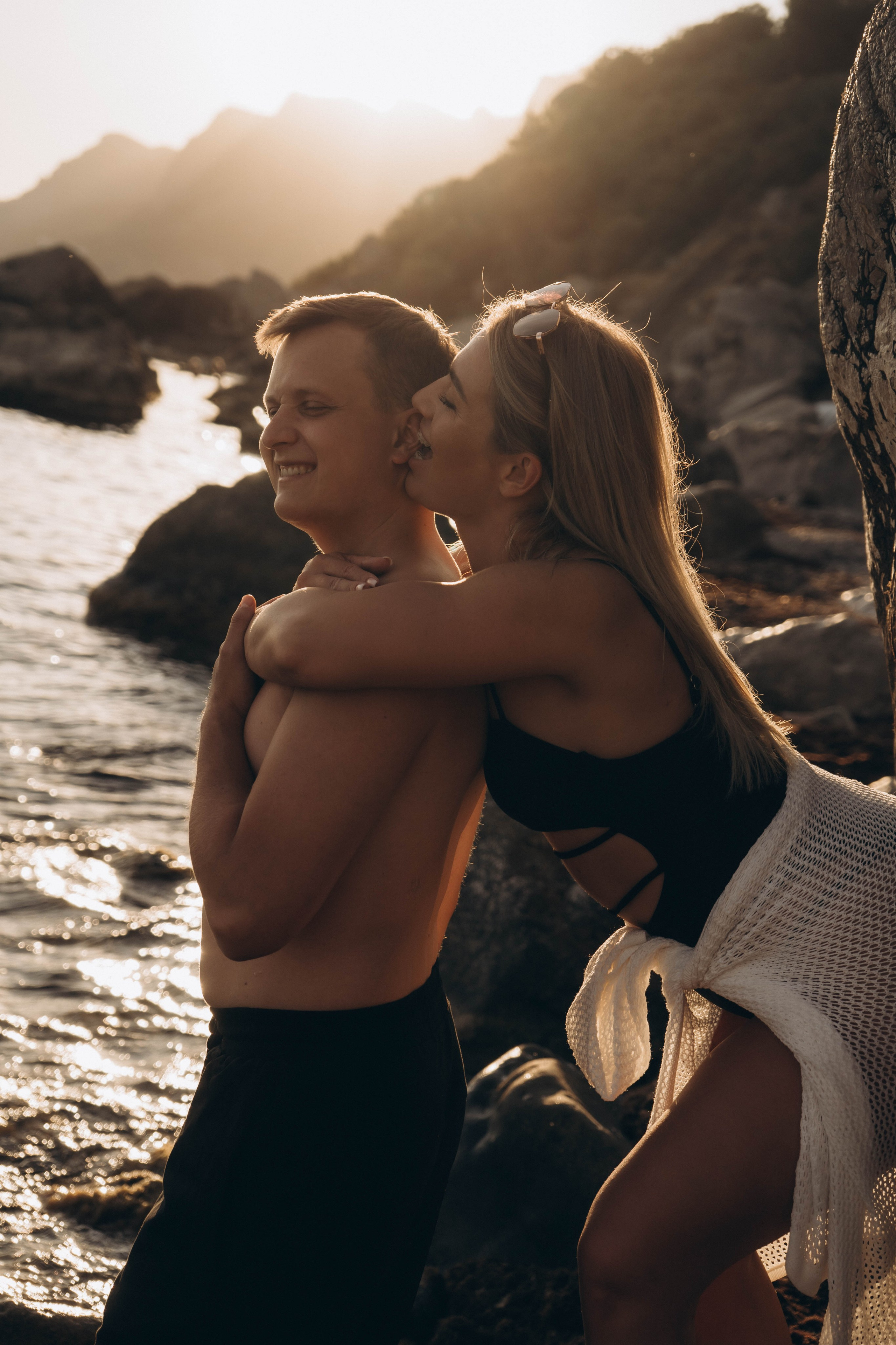 Love Story. Фотограф в Крыму, Ялта, Профессиональная фотосессия