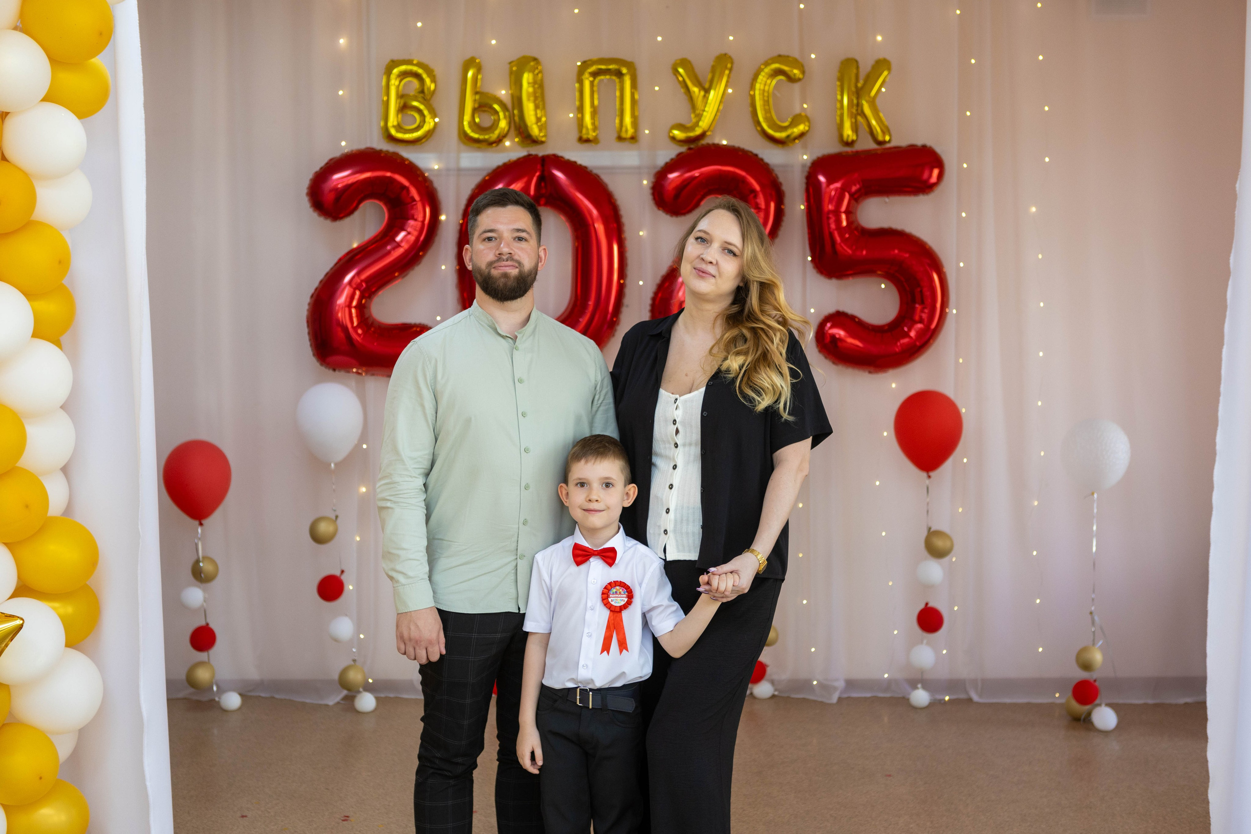 Выпускной в детскому саду 2025 год. Свадебный и предметный фотограф Ренат Каламперов