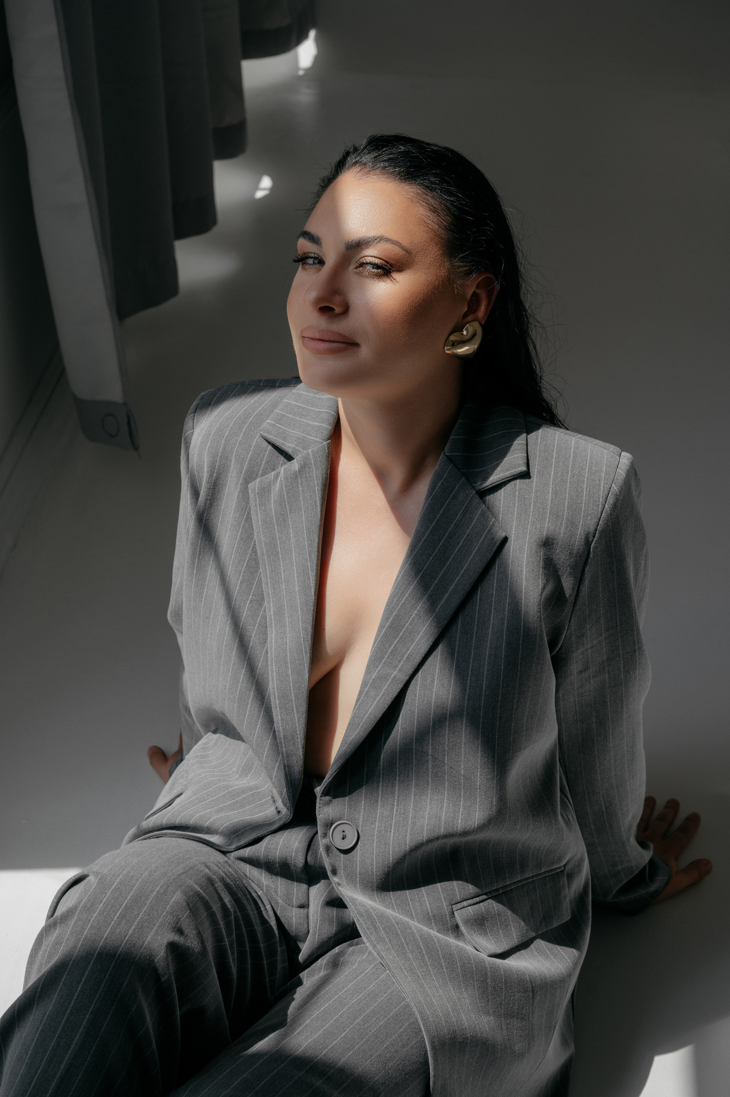 Лена. Фотограф Мария Строгонова