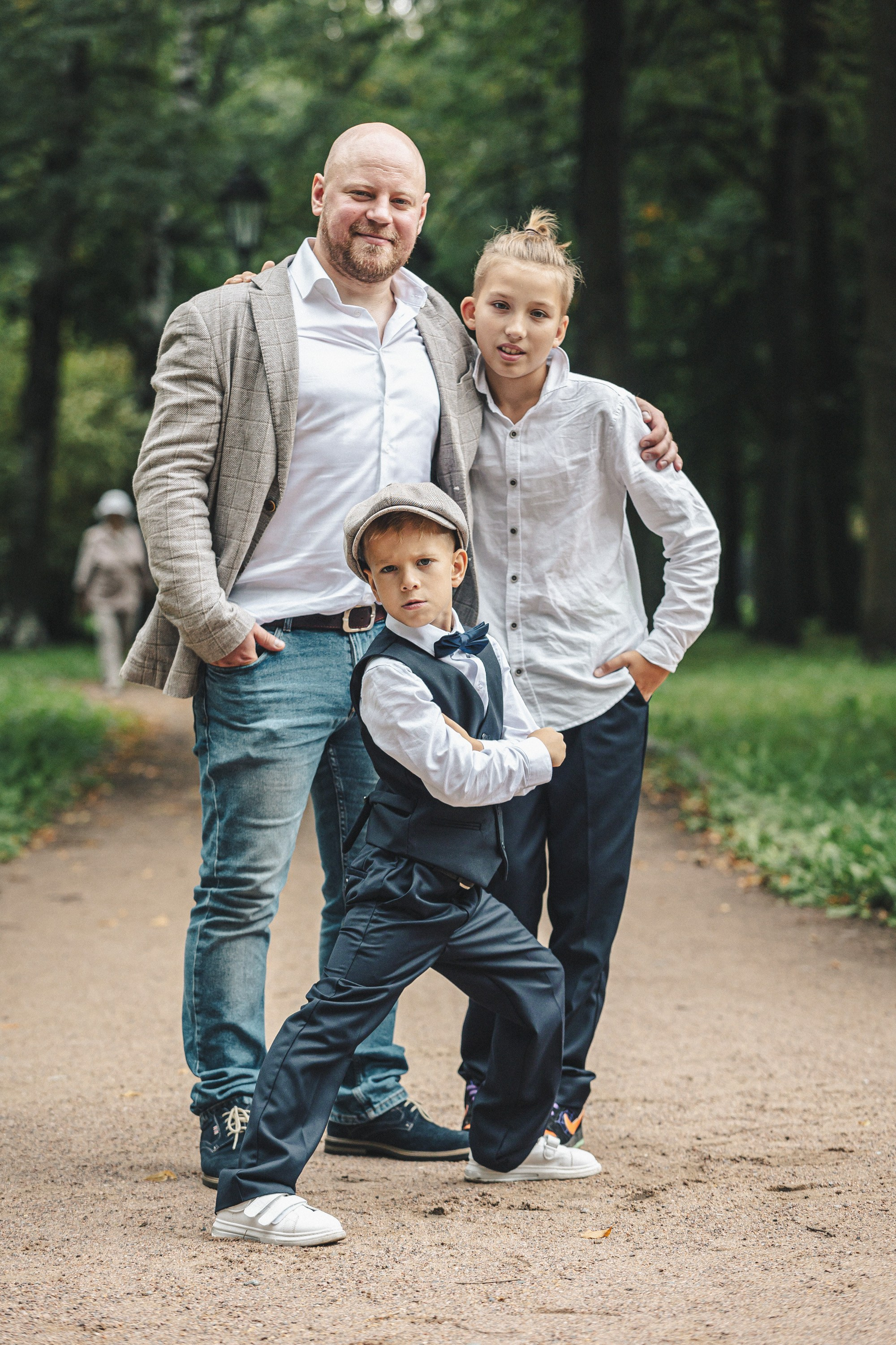 Прогулки. Профессиональной фотограф в Санкт-Петербурге Алексей Киселёв