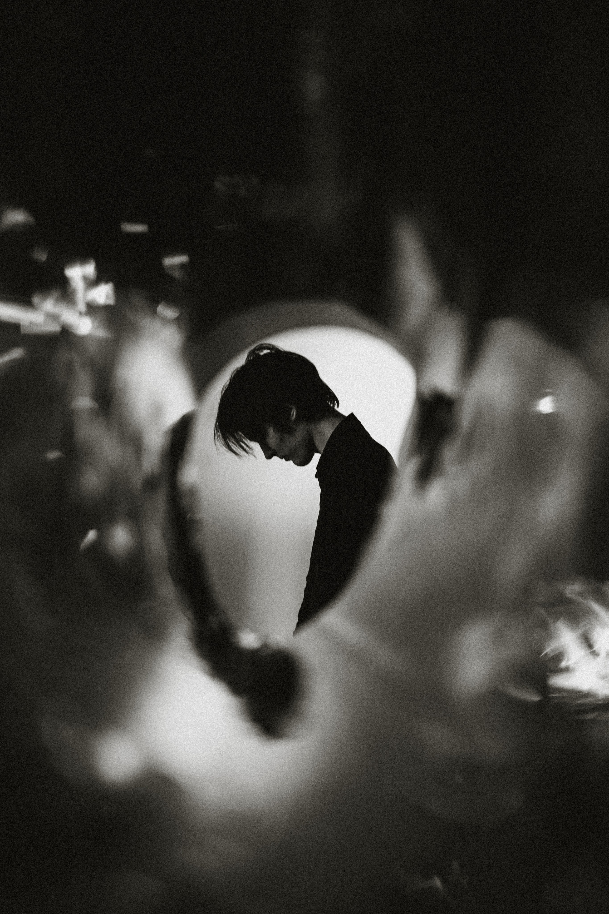 Этюд. Ратмир. Портретный фотограф в Самаре Анна Силютина