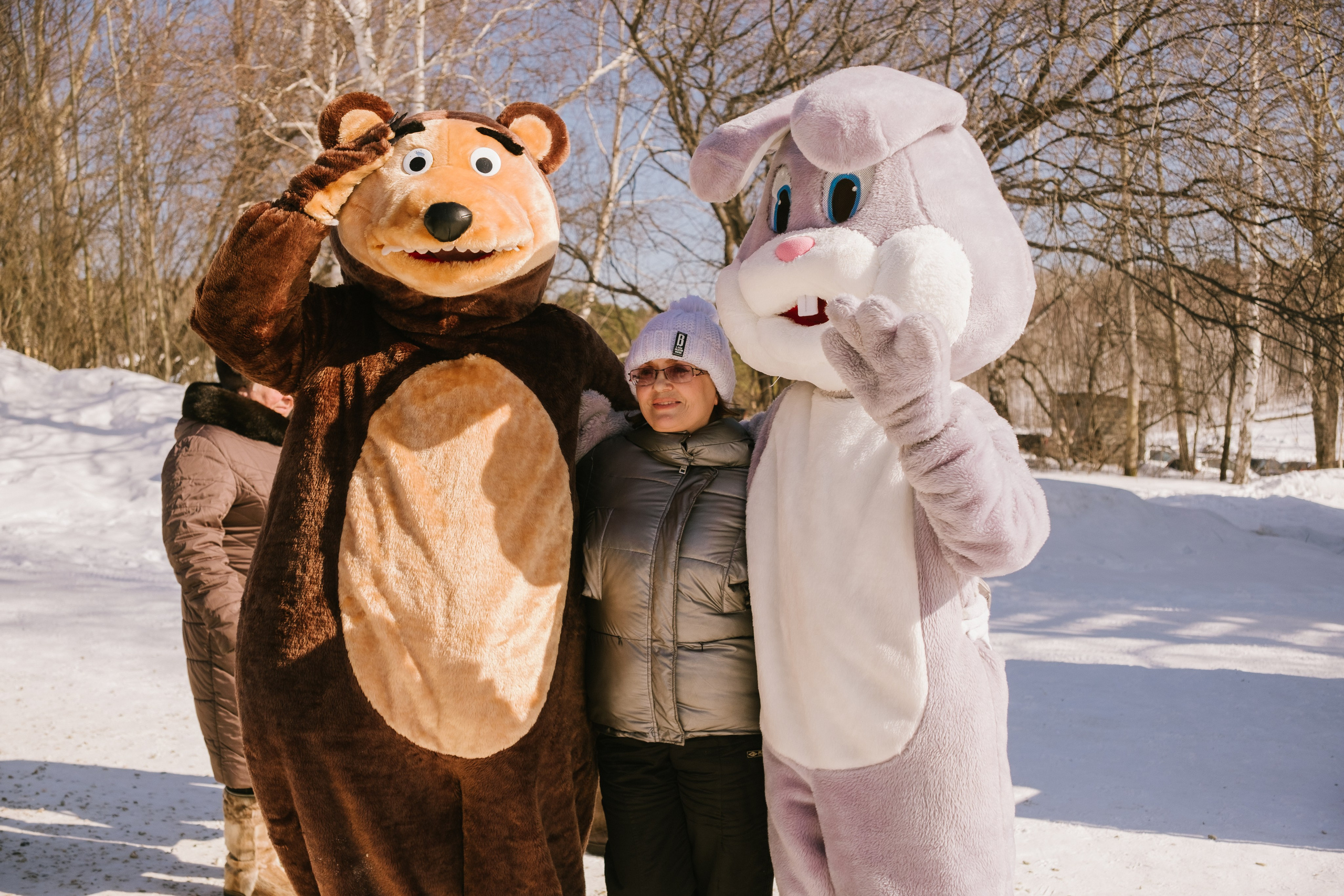 Масленица в Тальцах. Фотограф в Иркутске Анна Мирошникова