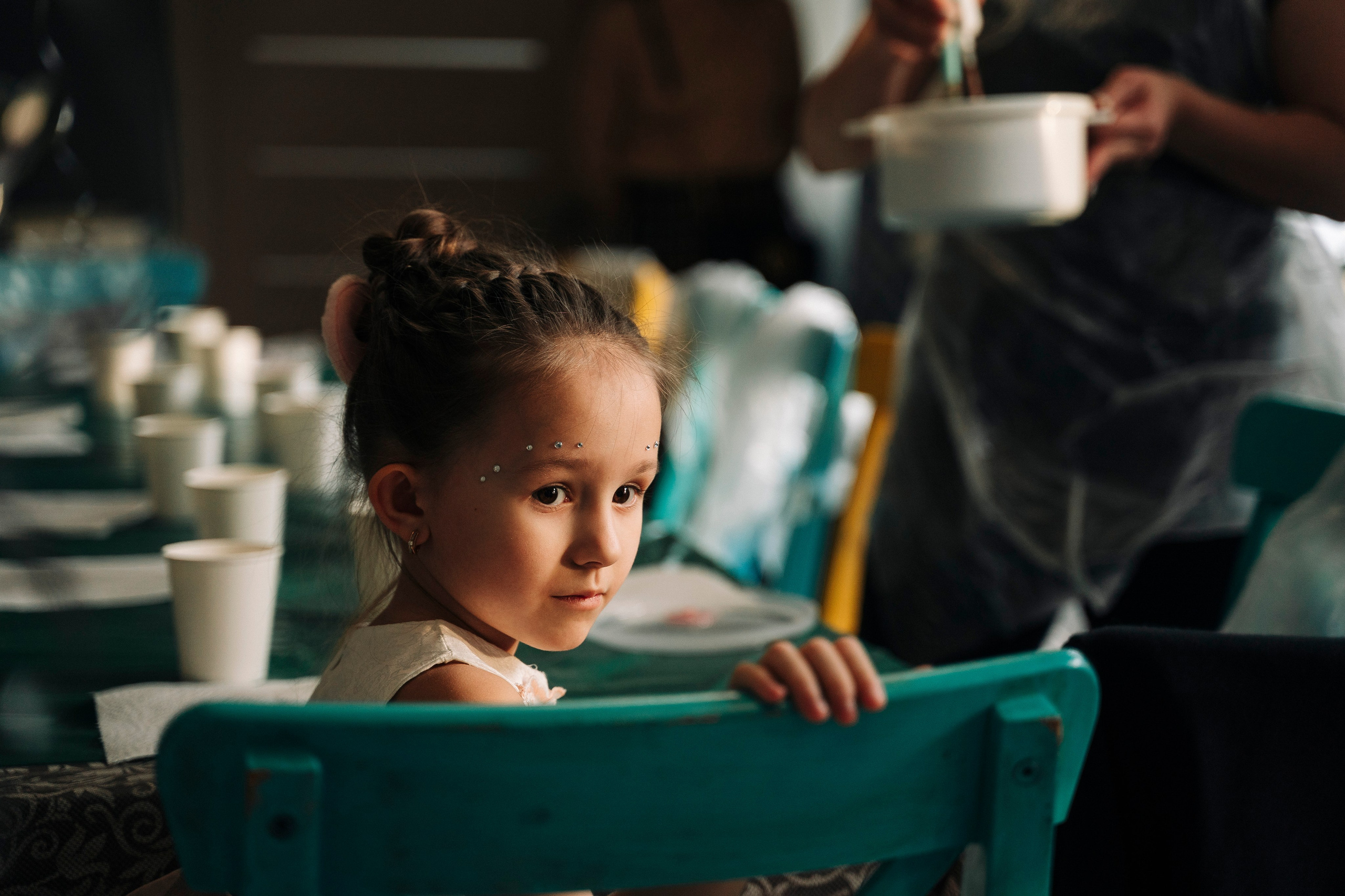 День рождения в «Квест-Ланд». Свадебный и семейный фотограф в Москве и МО Геннадий Туманцев