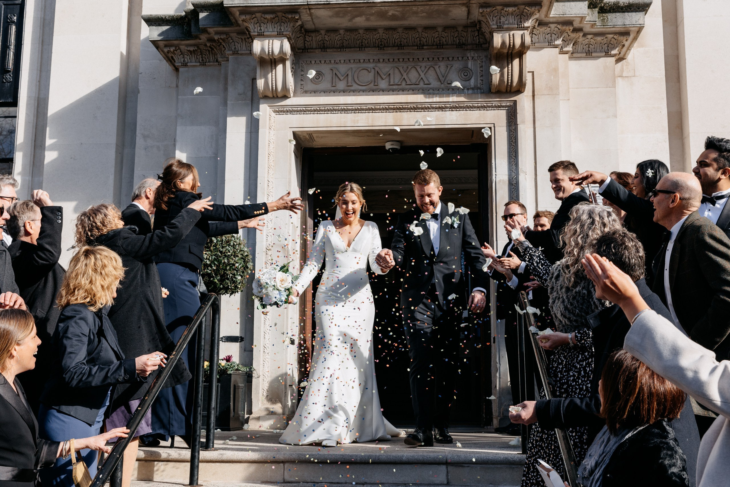 Lea & Benjamin — Wedding at Shoreditch Studios. Moments Catchers — Wedding Photography & Video Duo in London