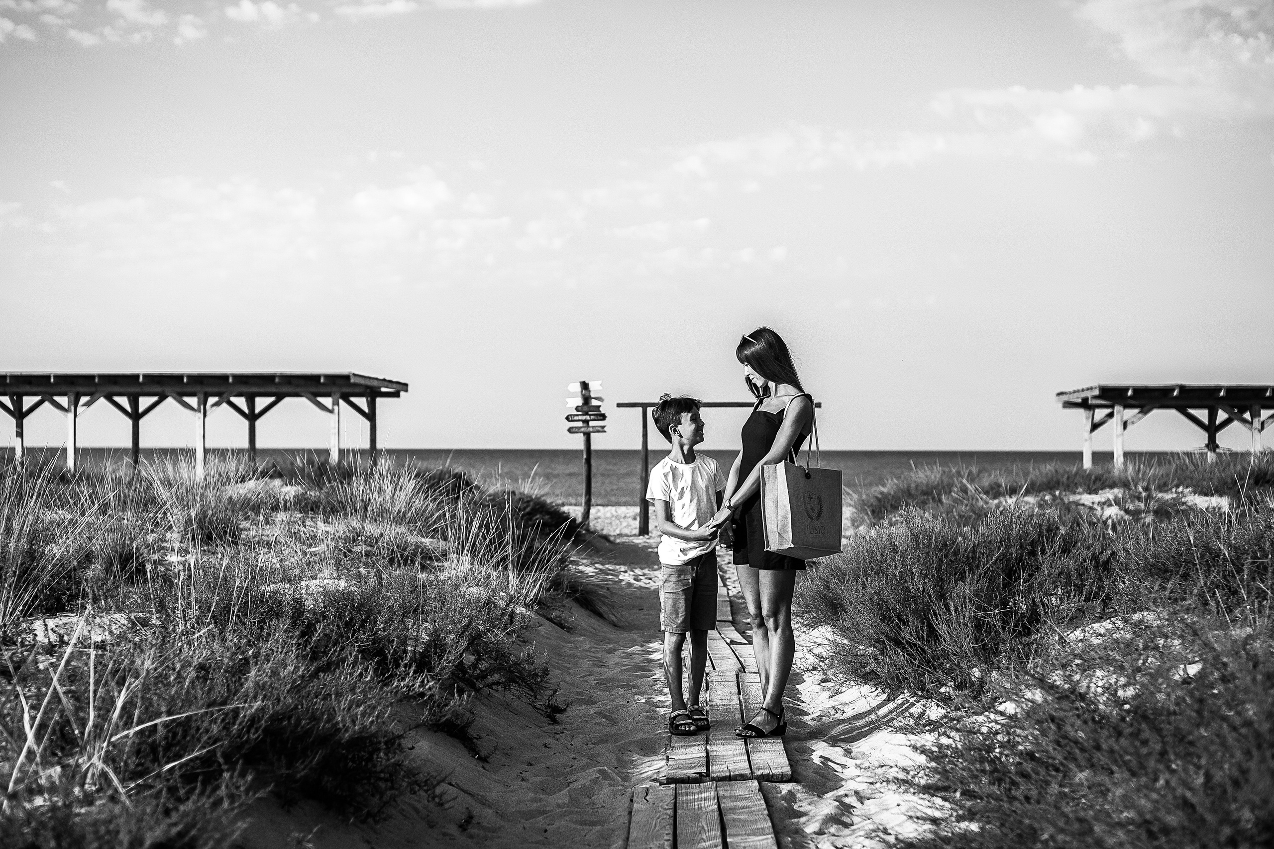 Анапа ч/б. Свадебный и семейный фотограф/видеограф в Краснодаре Наталья Осинская